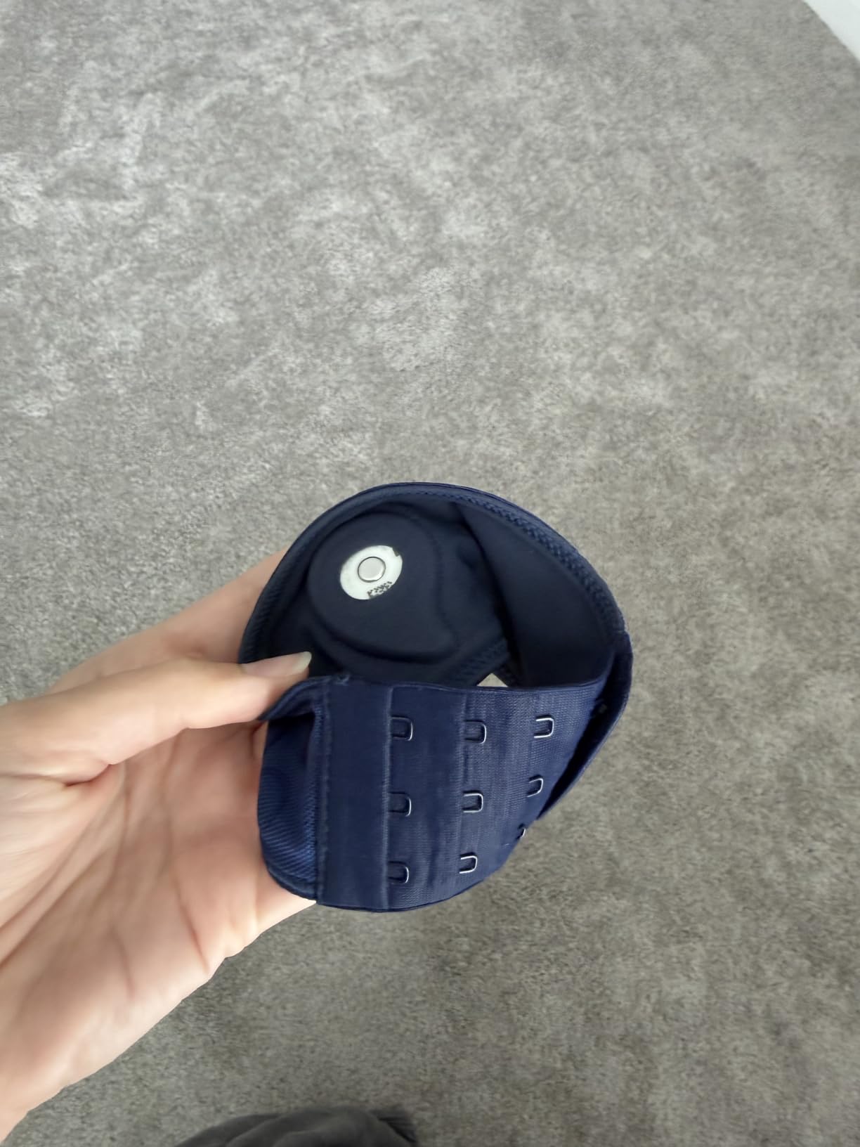 Tempdrop Wearable Fertility Monitor for Women Ovulation Tracker BBT | Basal Body Temperature Monitor to Help Get Pregnant - Sleep Sensor with App for Fertility, Hormone, Period, Cycle Tracking customer photo 1