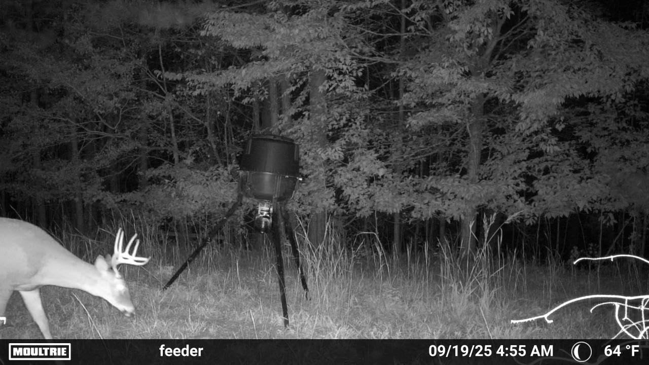 Moultrie Edge 2 Cellular Trail Camera, Scout from Anywhere, HD Photos via Mobile App, 1080p Video, Multi-Carrier, Low-Glow Flash, 100ft Detection customer photo 2