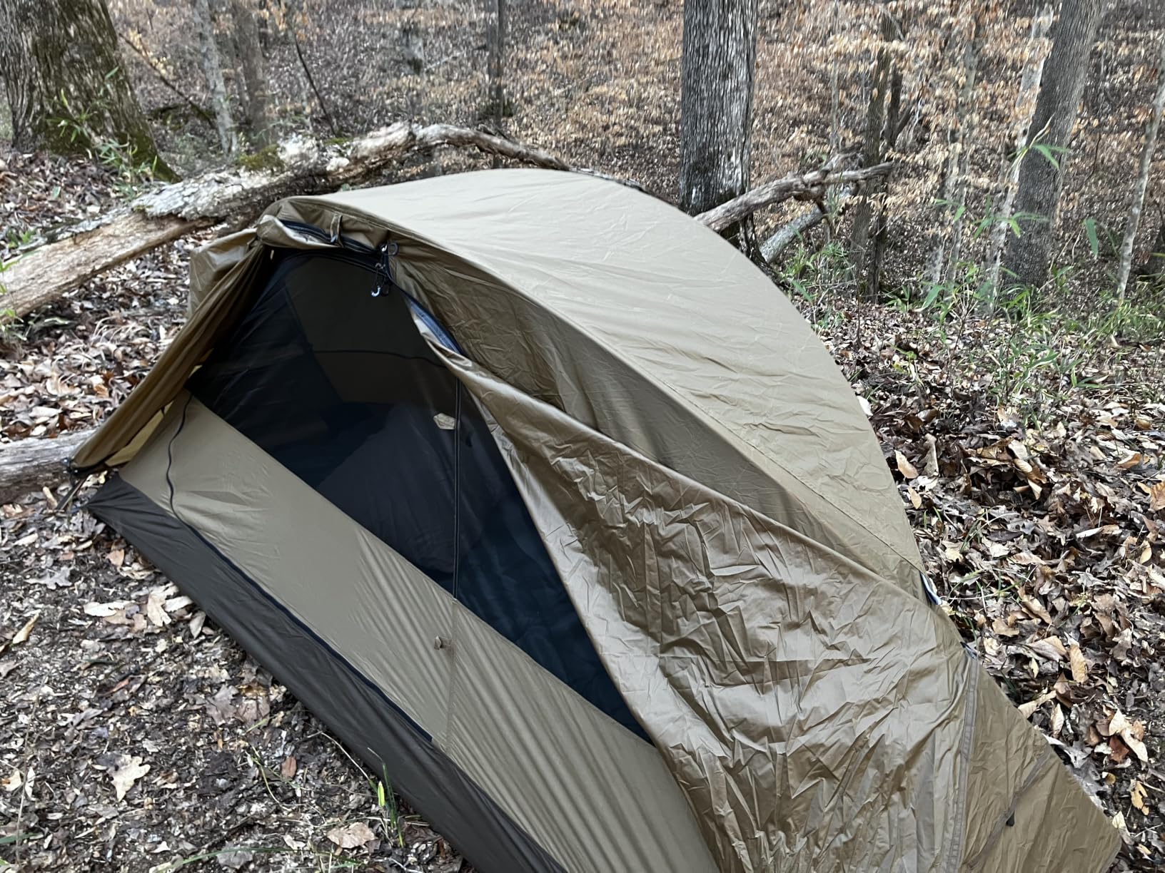 MC TOMOUNT Backpacking Tent Ultralight Nylon 1-2 Person Tent 3.3lbs-4.4lbs for Hiking Camping customer photo 2