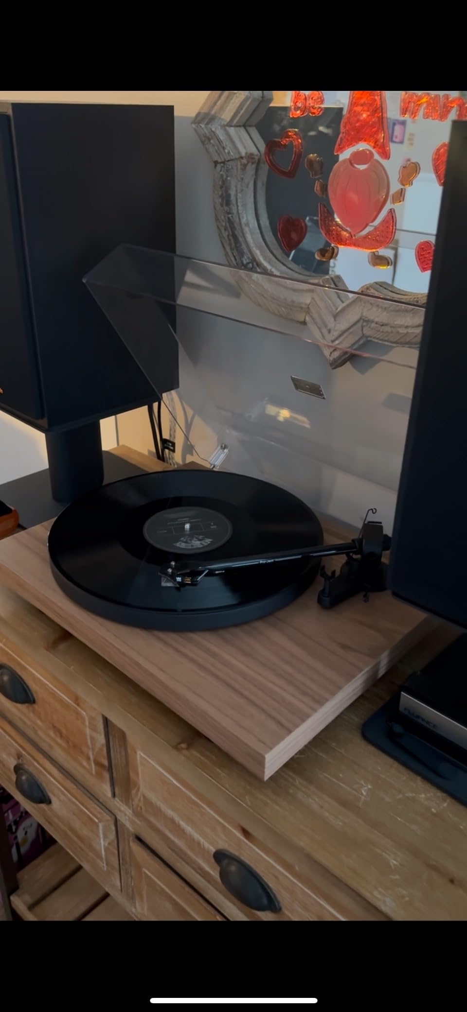 Pro-Ject Debut EVO 2 Turntable with Pick it MM EVO Cartridge (High Gloss Black) customer photo 2