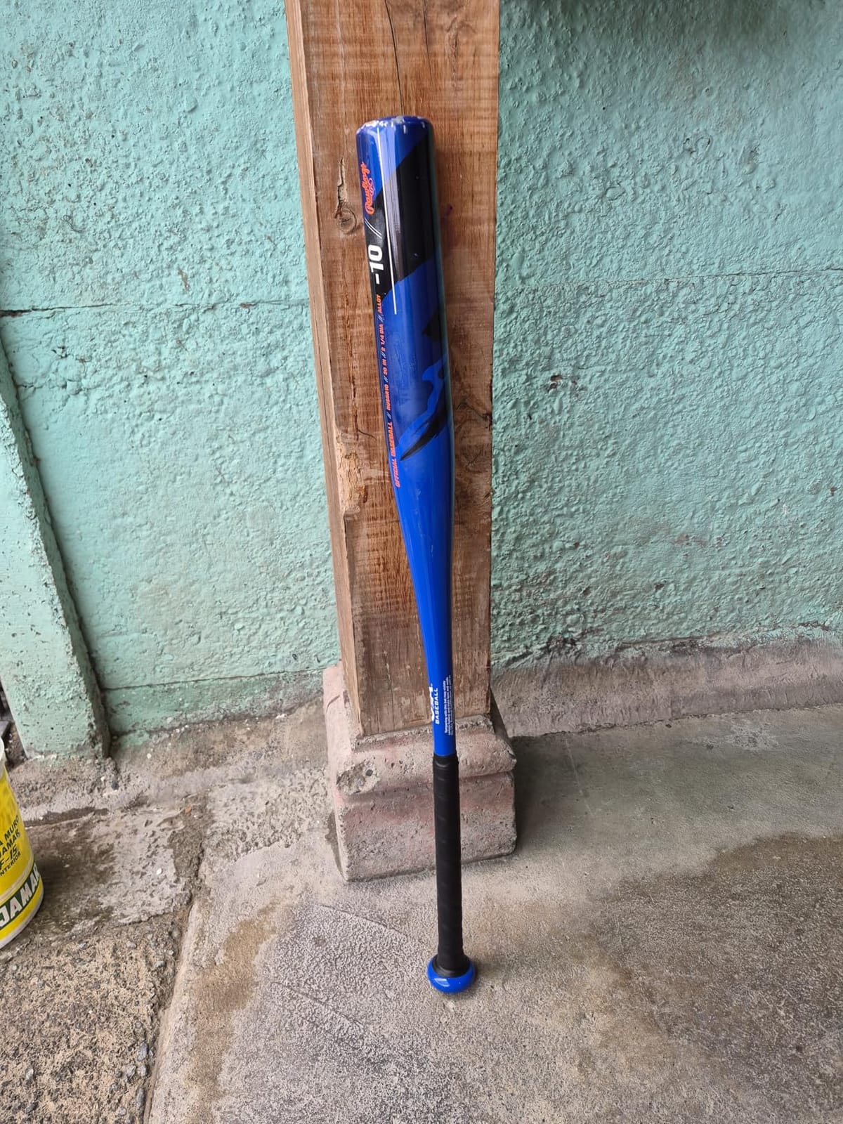 Rawlings | Raptor Youth Baseball Bat | USA | -10 | 1 Pc. Aluminum customer photo 1