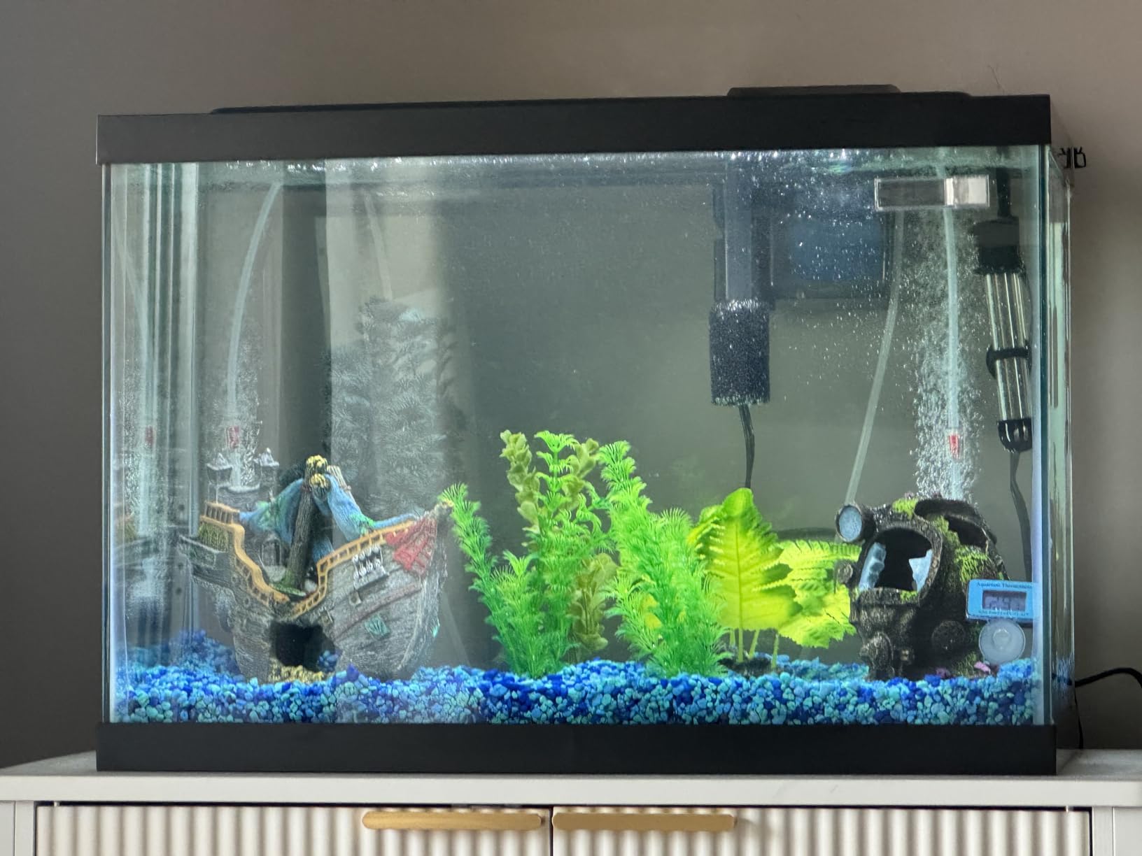 AC20 Power Filter, 5-20 US Gal / 18-76 L - Fluval USA customer photo 2