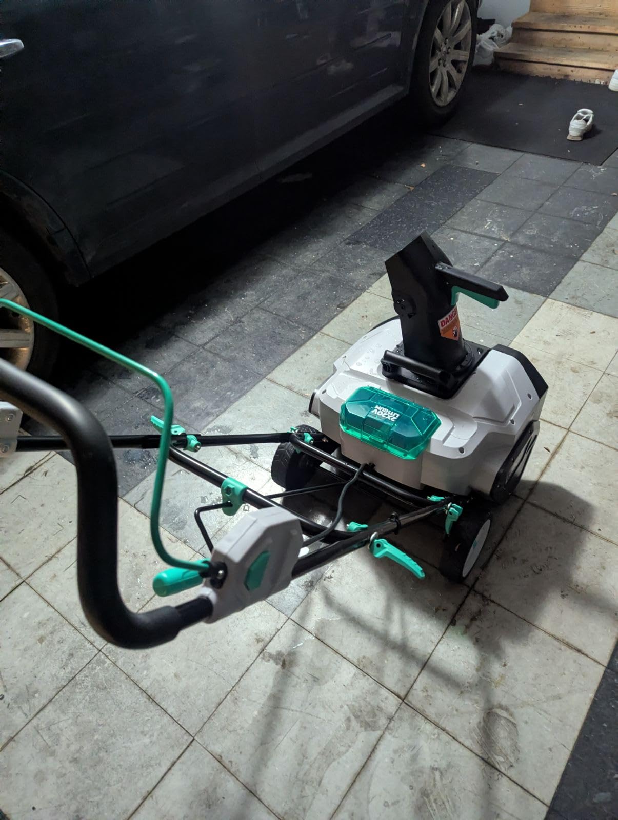Snow Blower customer photo 2