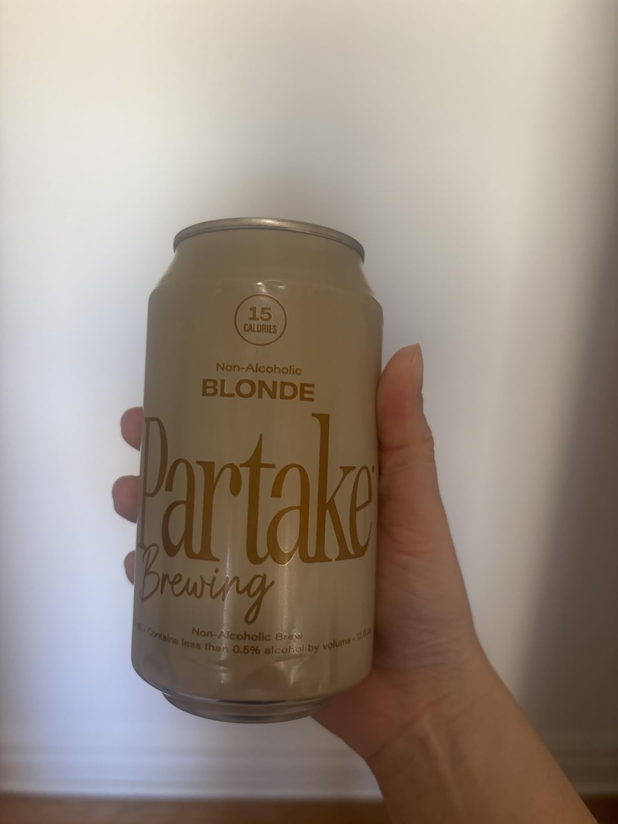 Partake Brewing Craft Non Alcoholic Beer, Variety Pack x 12 Fl Oz Cans - Low Calorie & Carb, No Sugar, All Natural Ingredients - Award-Winning Taste, Non Alcoholic Beer Without the Empty Calories customer photo 1