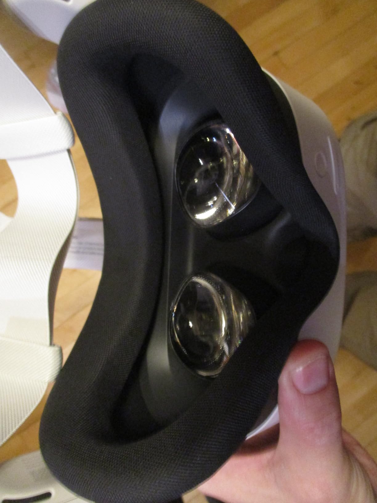 Meta Quest 3S 256GB | VR Headset - Get Batman: Arkham Shadow Included customer photo 2