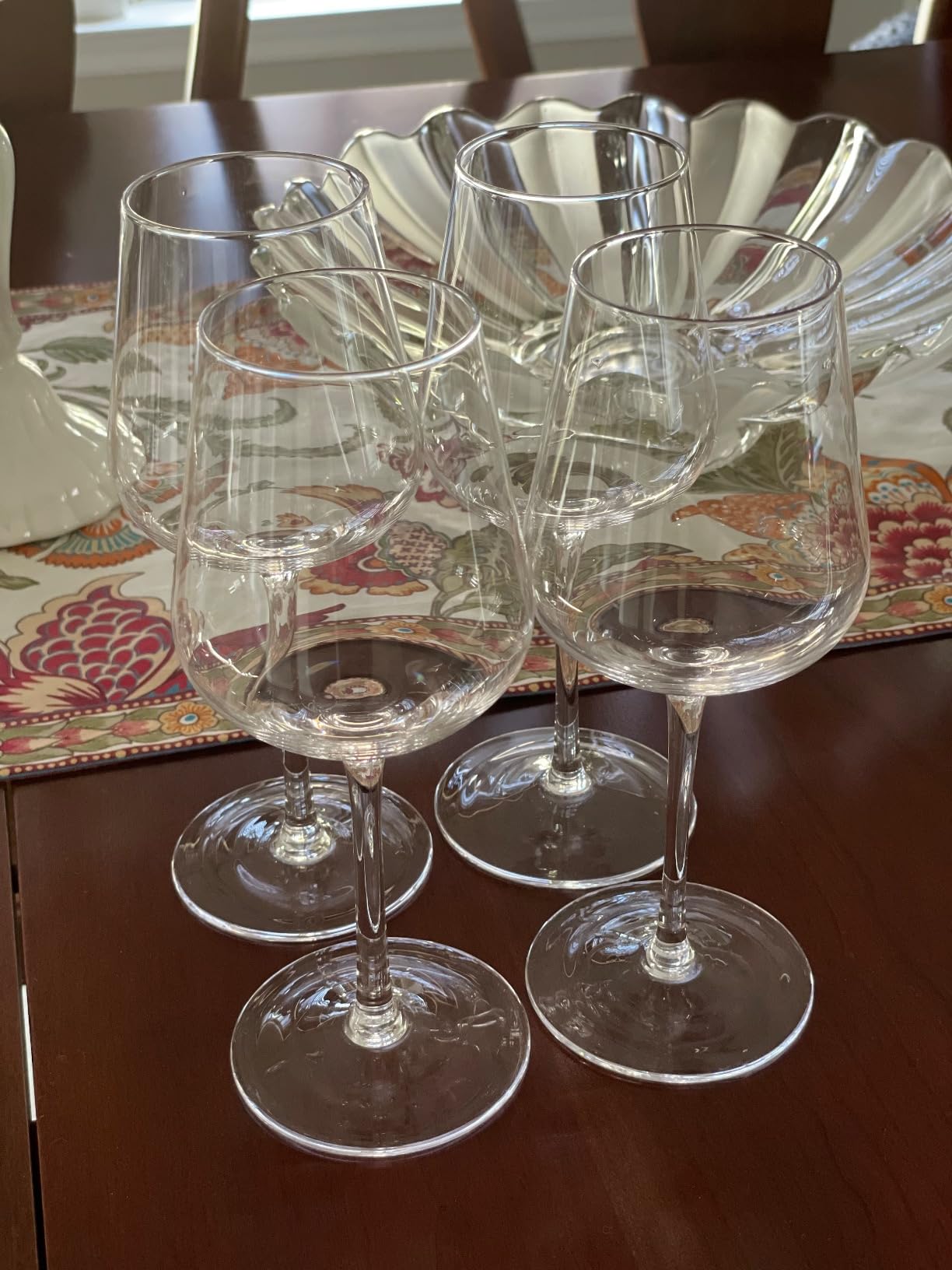 Stemless Wine Glasses Set of 12, 15oz Red White Wine Glass, No Stem | Glassware, Sturdy Drinking Glass, Home Bar, Daily Use, Hosting, Evening Party, Birthdays, Housewarming customer photo 1