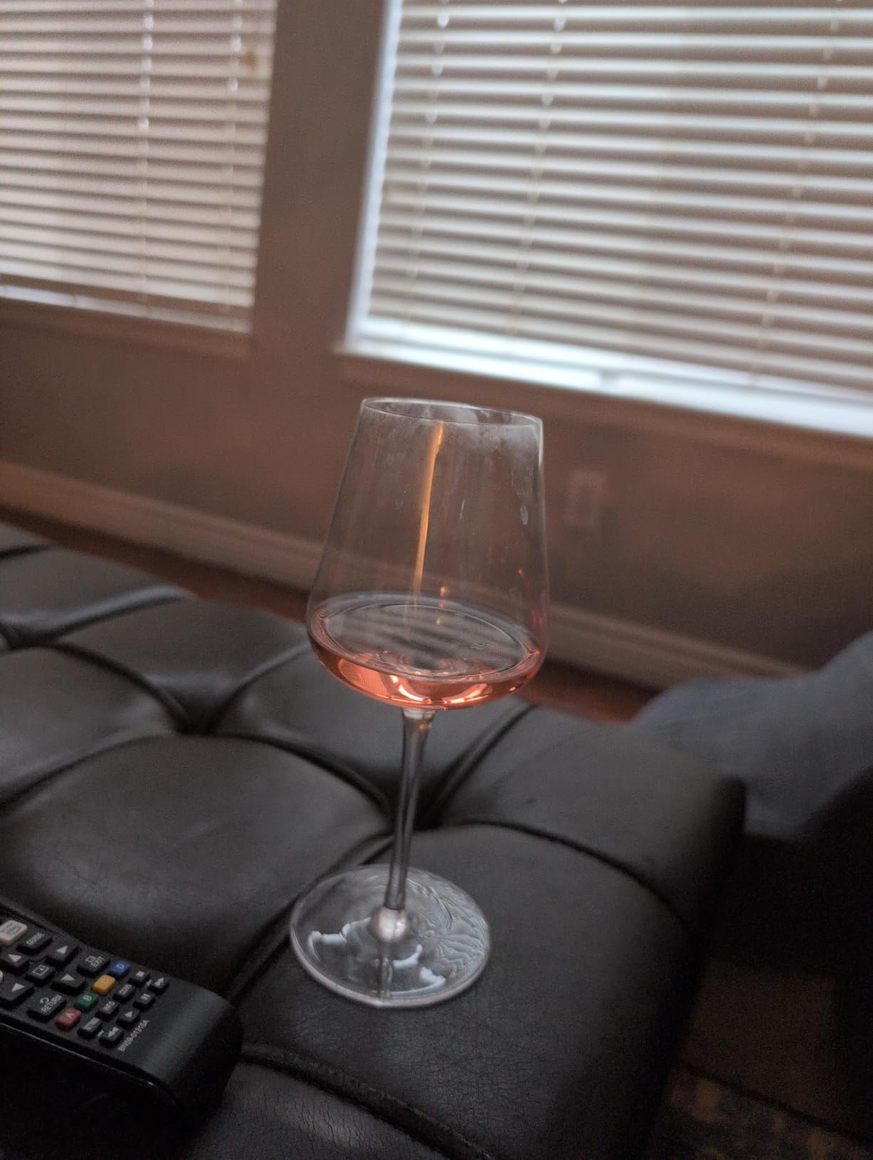 Stemless Wine Glasses Set of 12, 15oz Red White Wine Glass, No Stem | Glassware, Sturdy Drinking Glass, Home Bar, Daily Use, Hosting, Evening Party, Birthdays, Housewarming customer photo 2