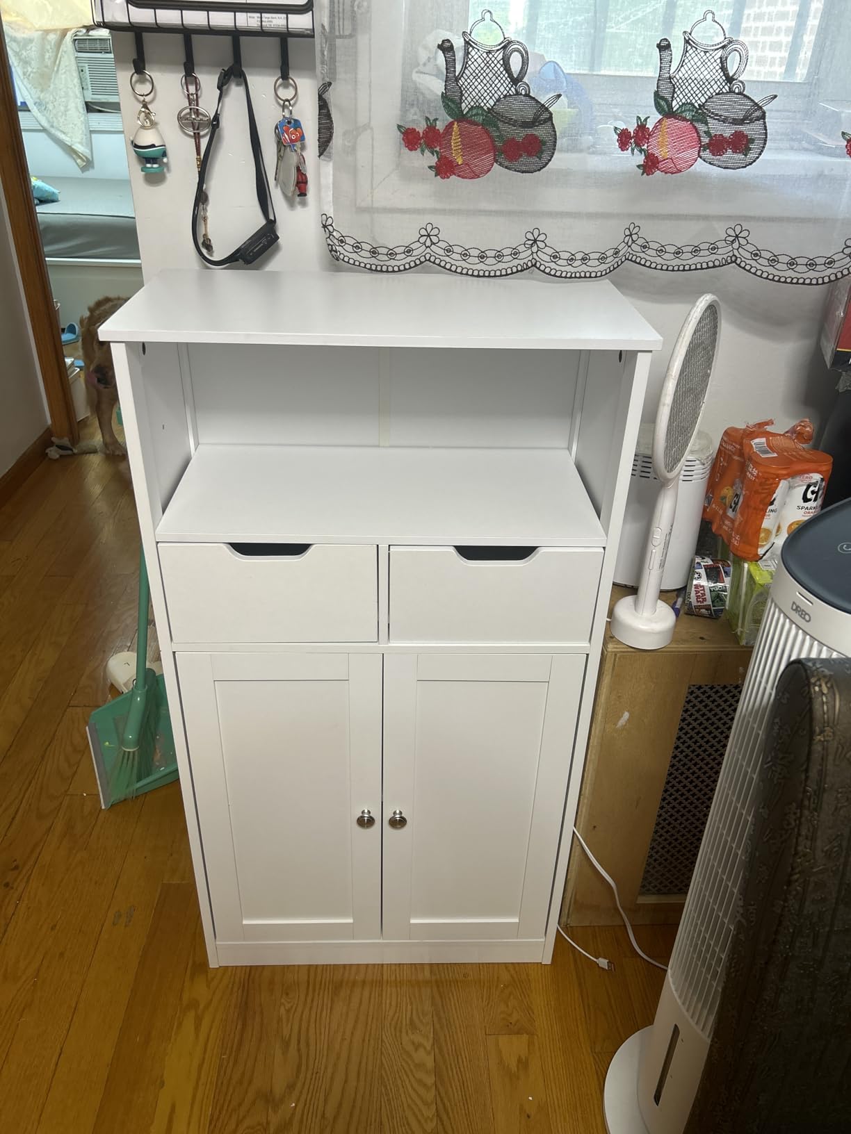 Vongrasig Bathroom Storage Cabinet, 42.5