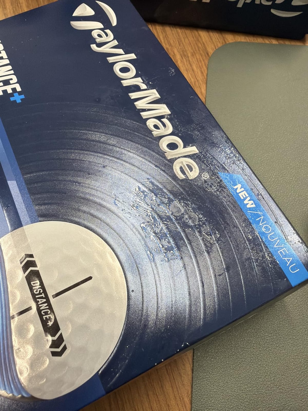 TaylorMade Golf Distance+ Golf Balls customer photo 2