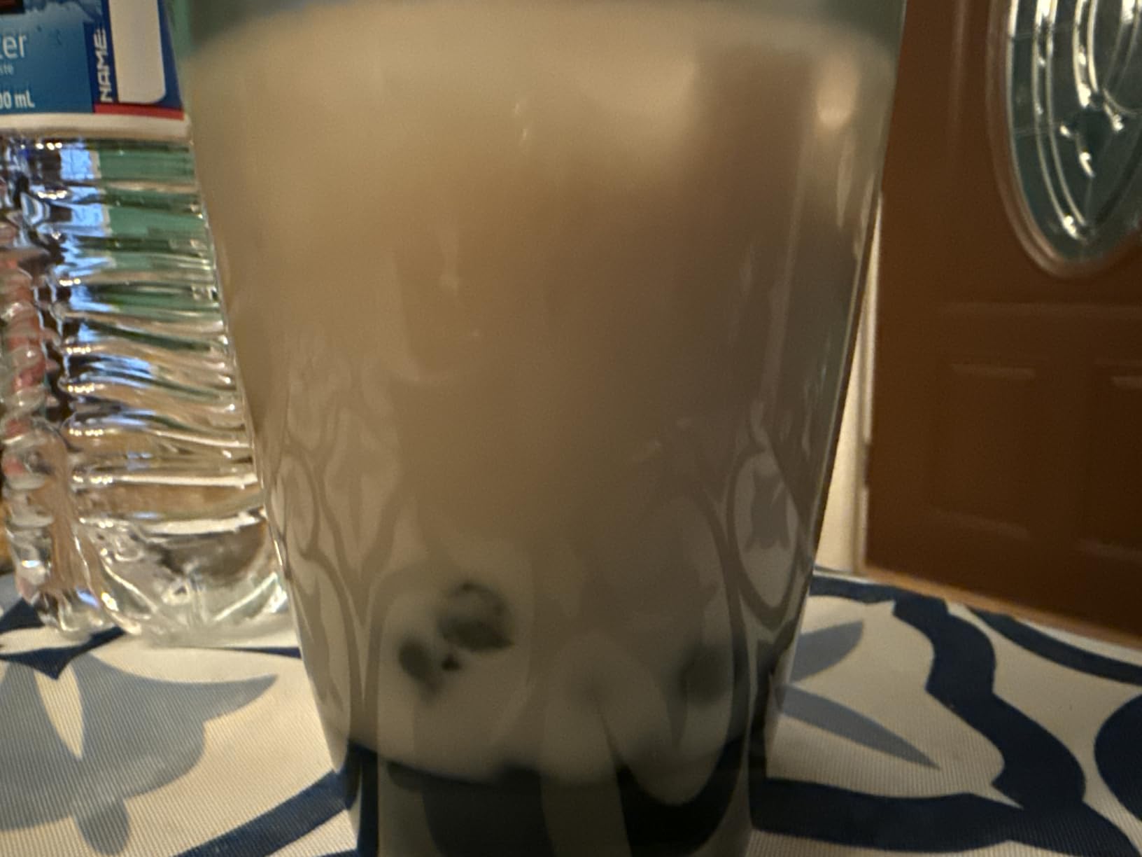 Boba Bundle Kit 10 Serv. Instant Bubble Pearl Variety Milk Tea Kit with Authentic Brown Sugar Tapioca Pearls by Yulu Foods - Ready in Under 1 Minute, Includes Paper Straws - Gift Box, Holiday (Classic, Taro and Strawberry) customer photo 1