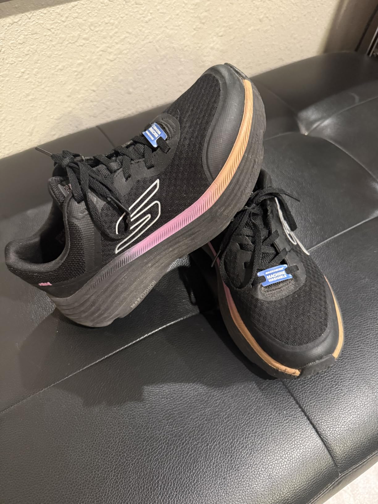 Skechers Women's Max Cushioning Endeavour Canova Running Shoes customer photo 2