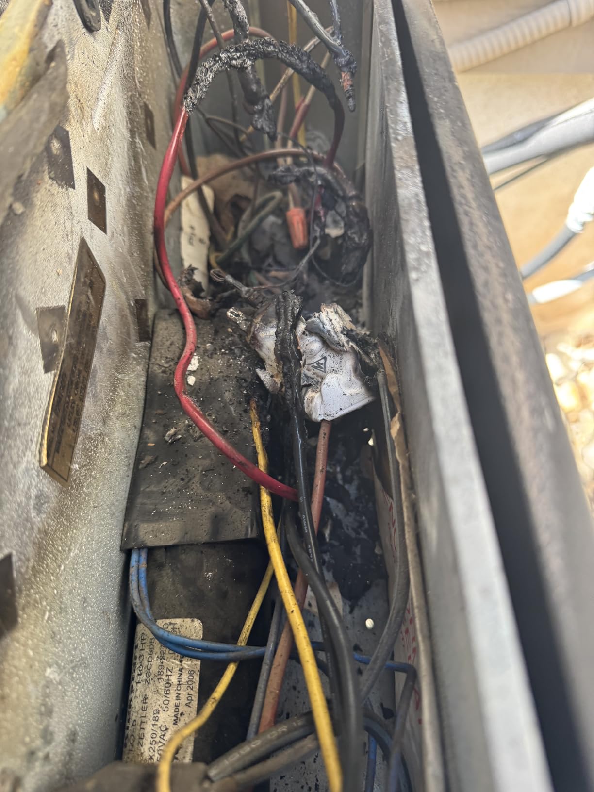 Ting Electrical Fire Prevention Sensor & Service - Residential Use Only - 12 Months of Required Service Included - Home Fire Safety customer photo 2