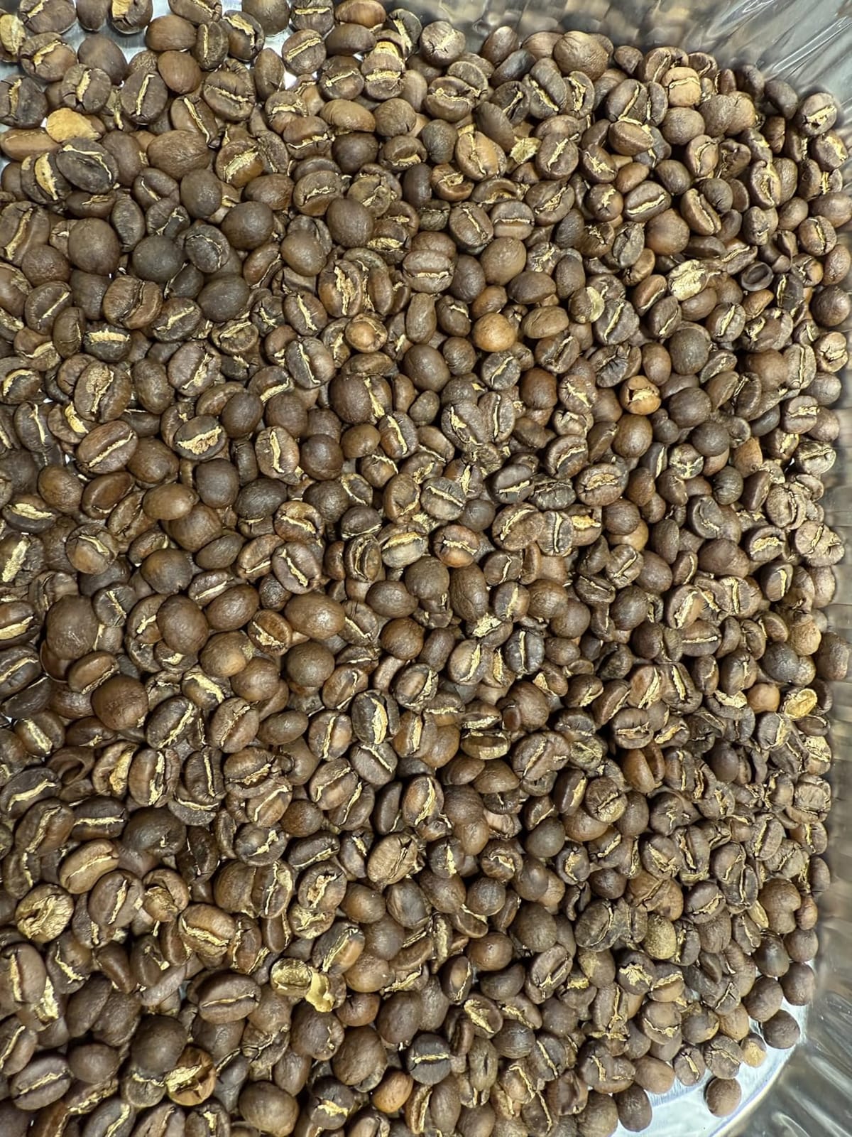 Roma Pro Smart Home Coffee Bean Roaster, 120V | 300g Capacity,Digital Display,Transparent Viewing,Auto & Manual Modes,Auto-Cooling,Ultra-low Smoke Chaff Collection customer photo 2
