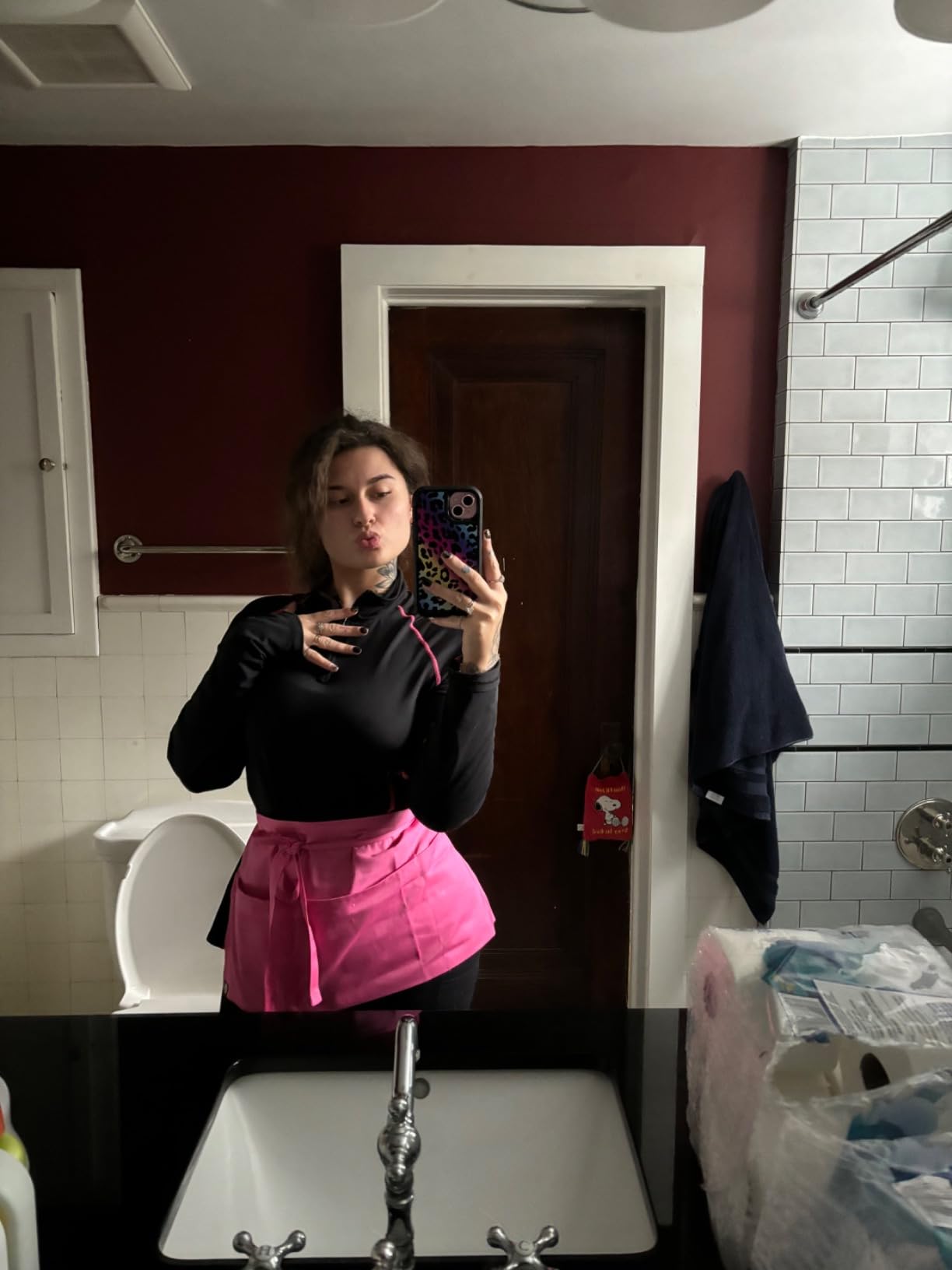 Chef Works Unisex Waitress Apron customer photo 1