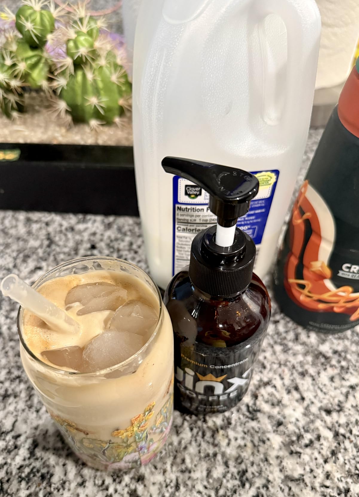 Jinx Coffee Concentrate - 50x Stronger Cold Brew Coffee, 48 Servings customer photo 2