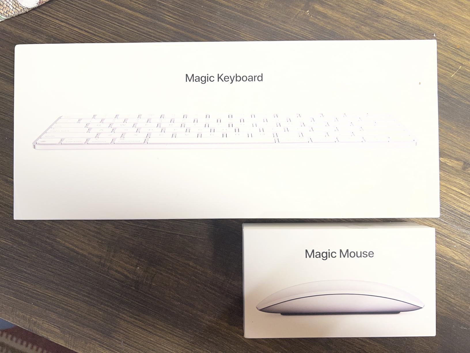 Apple Magic Keyboard - US English, Bluetooth customer photo 2