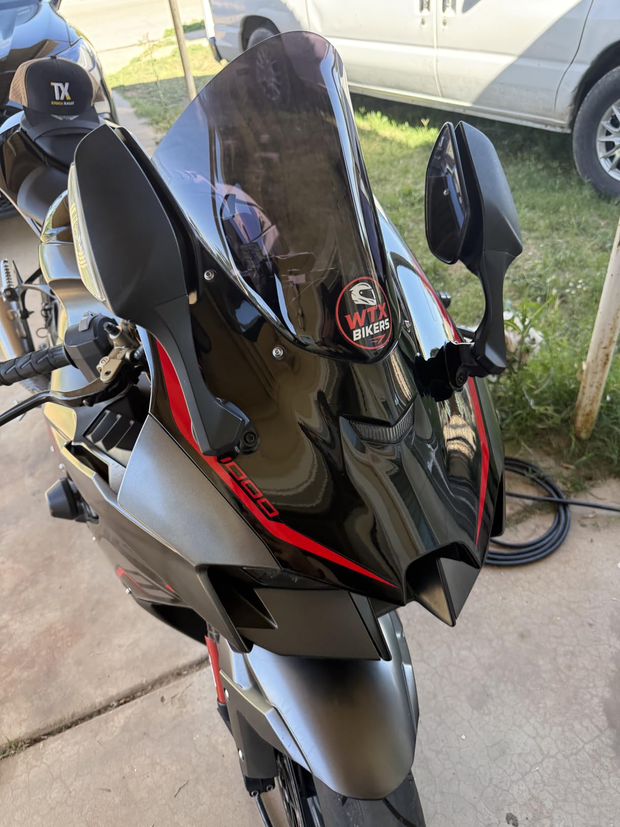 Meguiar's Ultimate Ceramic Coating Kit | Delivers Ultra-Durable Ceramic Protection with High Water Beading Action, Increased Gloss and Slickness customer photo 1