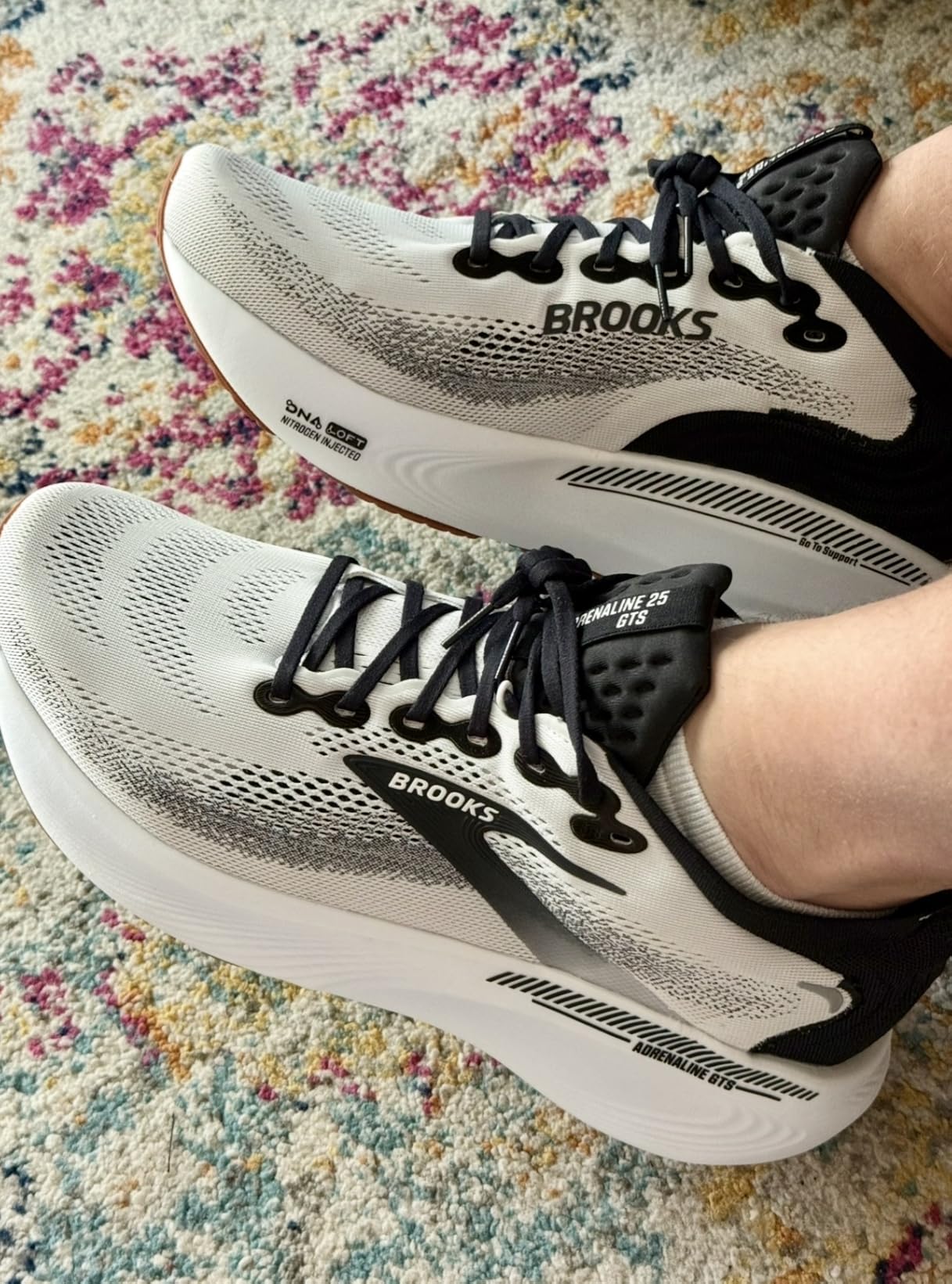 Men's Adrenaline GTS 25 Supportive Running & Walking Shoe customer photo 1