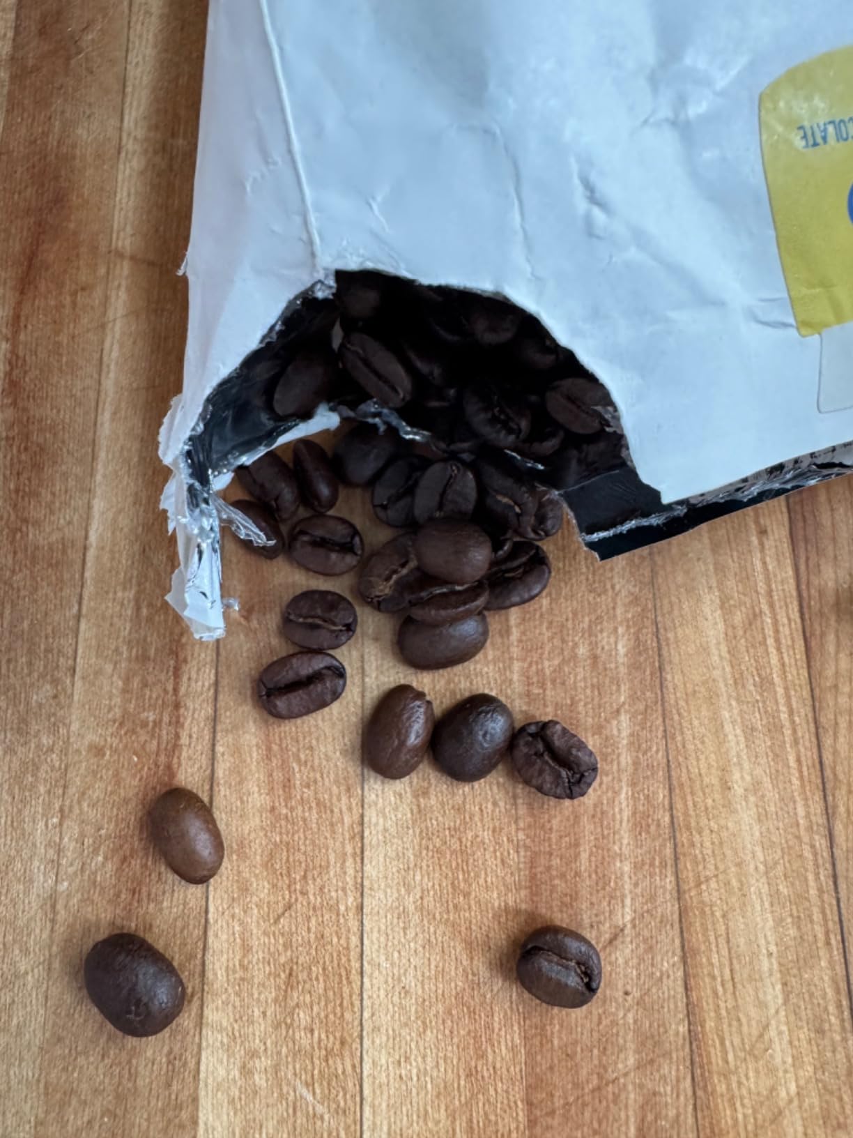 TOKYO COFFEE Organic Signature Blend, Sweet & Smooth Whole Bean Coffee 12oz | Sweet, smooth Signature Blend roasted in Japan. 100% Arabica, Medium-Dark Certified Organic Coffee Beans customer photo 2