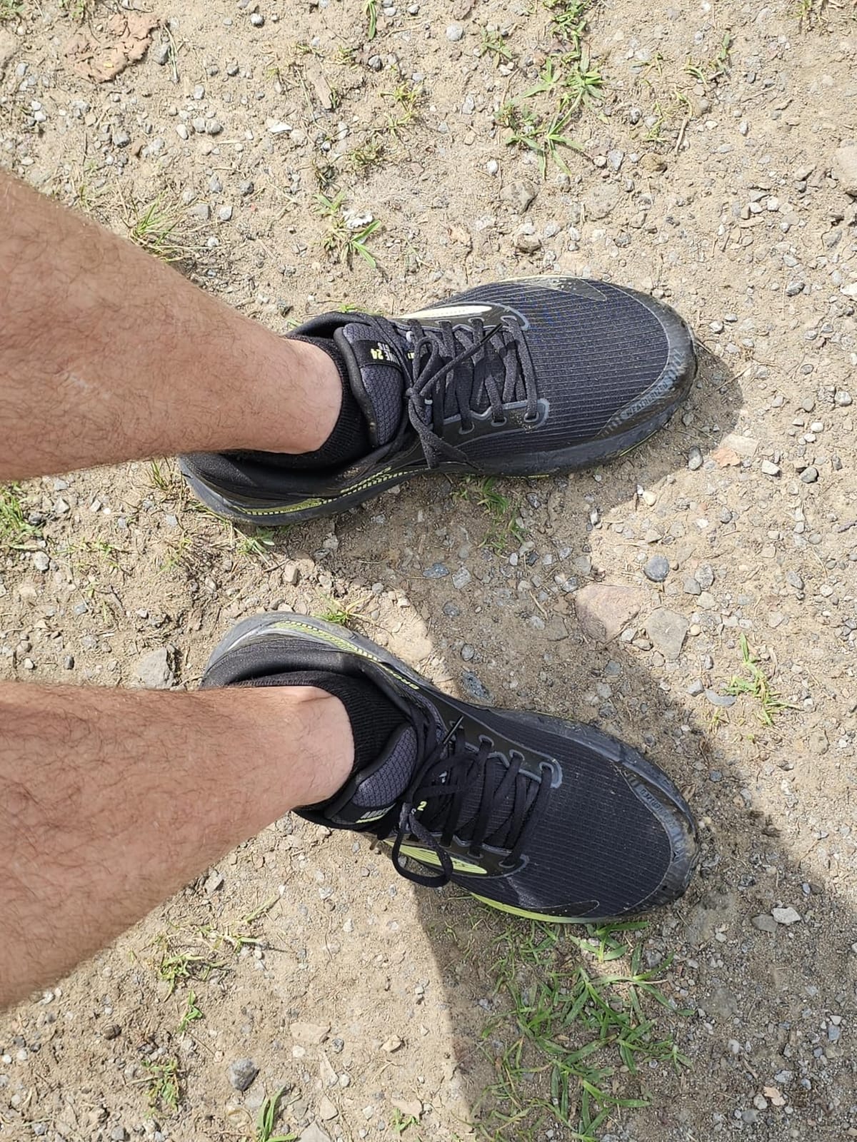Brooks Men's Adrenaline GTS 24 Supportive Running Shoe customer photo 1