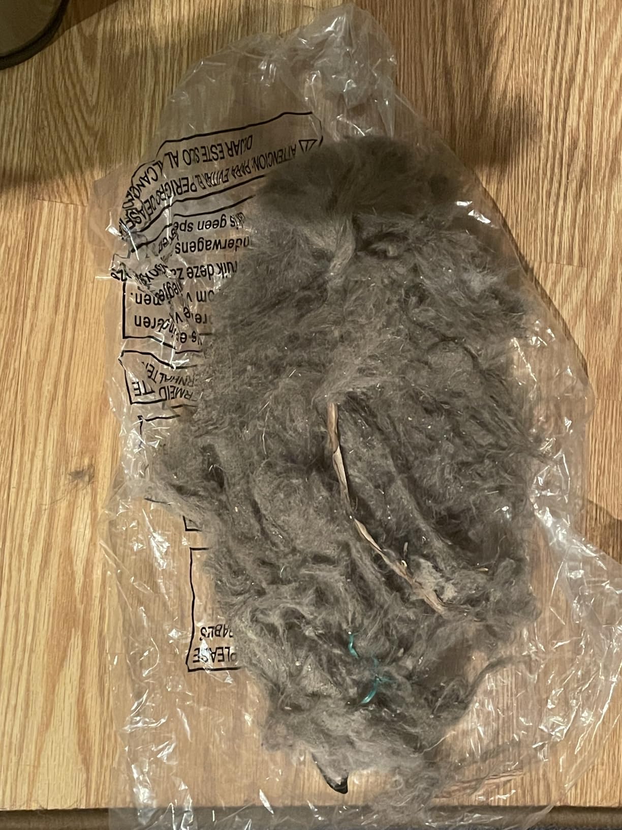 Bissell Pet Hair Eraser Allergen Lift-Off with Powerful Suction, HEPA, Tangle-Free Brush Roll, 39883 customer photo 1