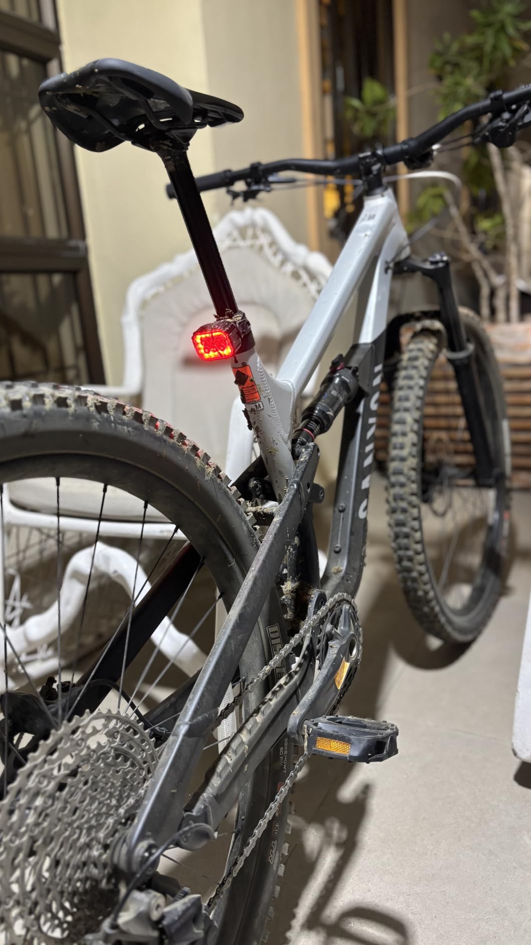 Canyon Spectral 125 AL 5 customer photo 1