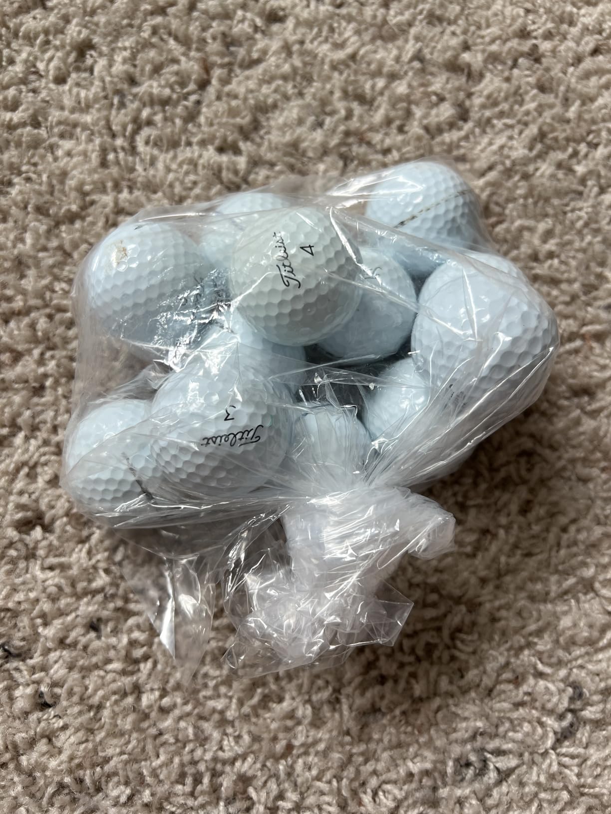 Titleist Pro V1 Golf Balls customer photo 1