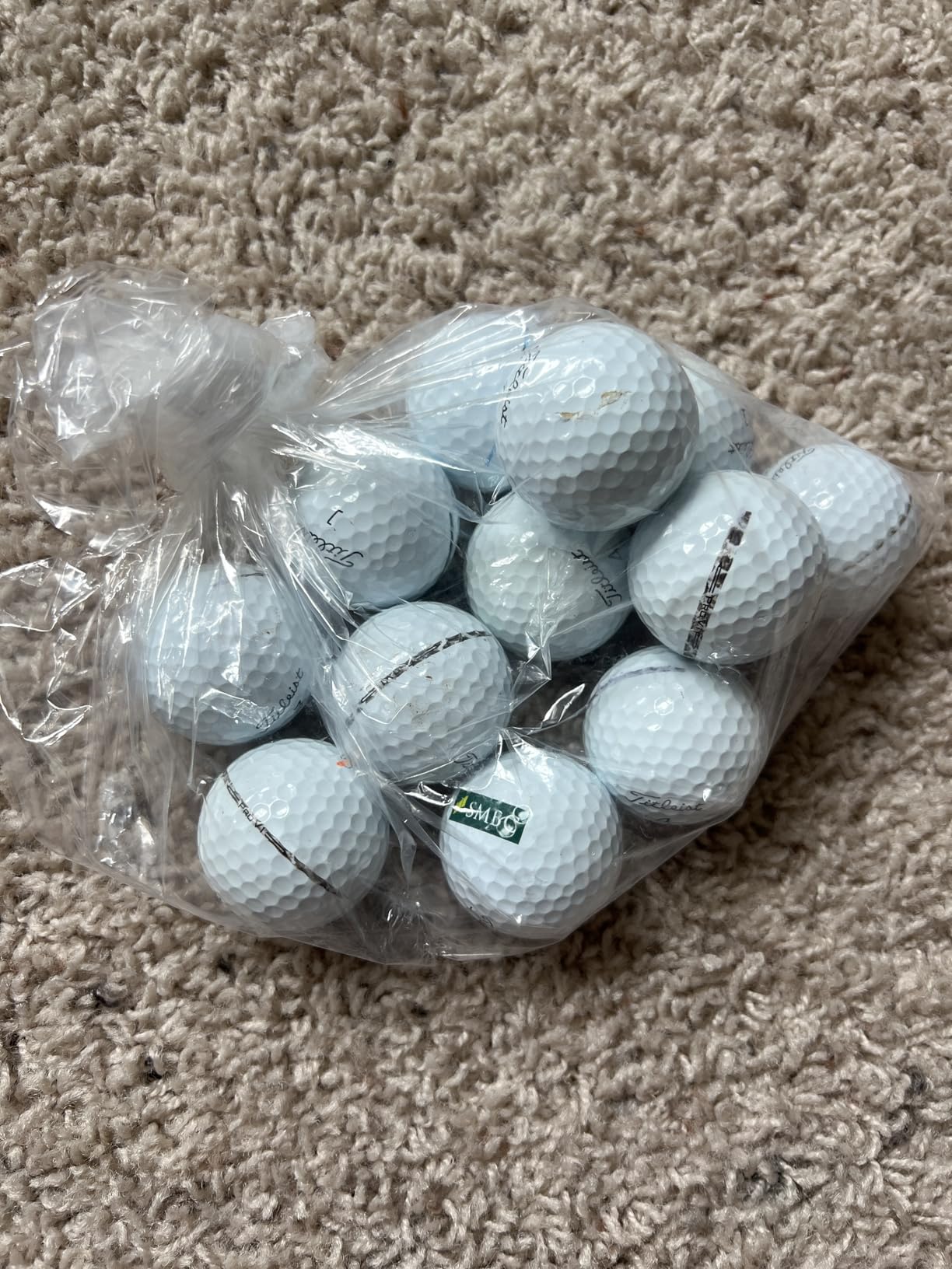 Titleist Pro V1 Golf Balls customer photo 2