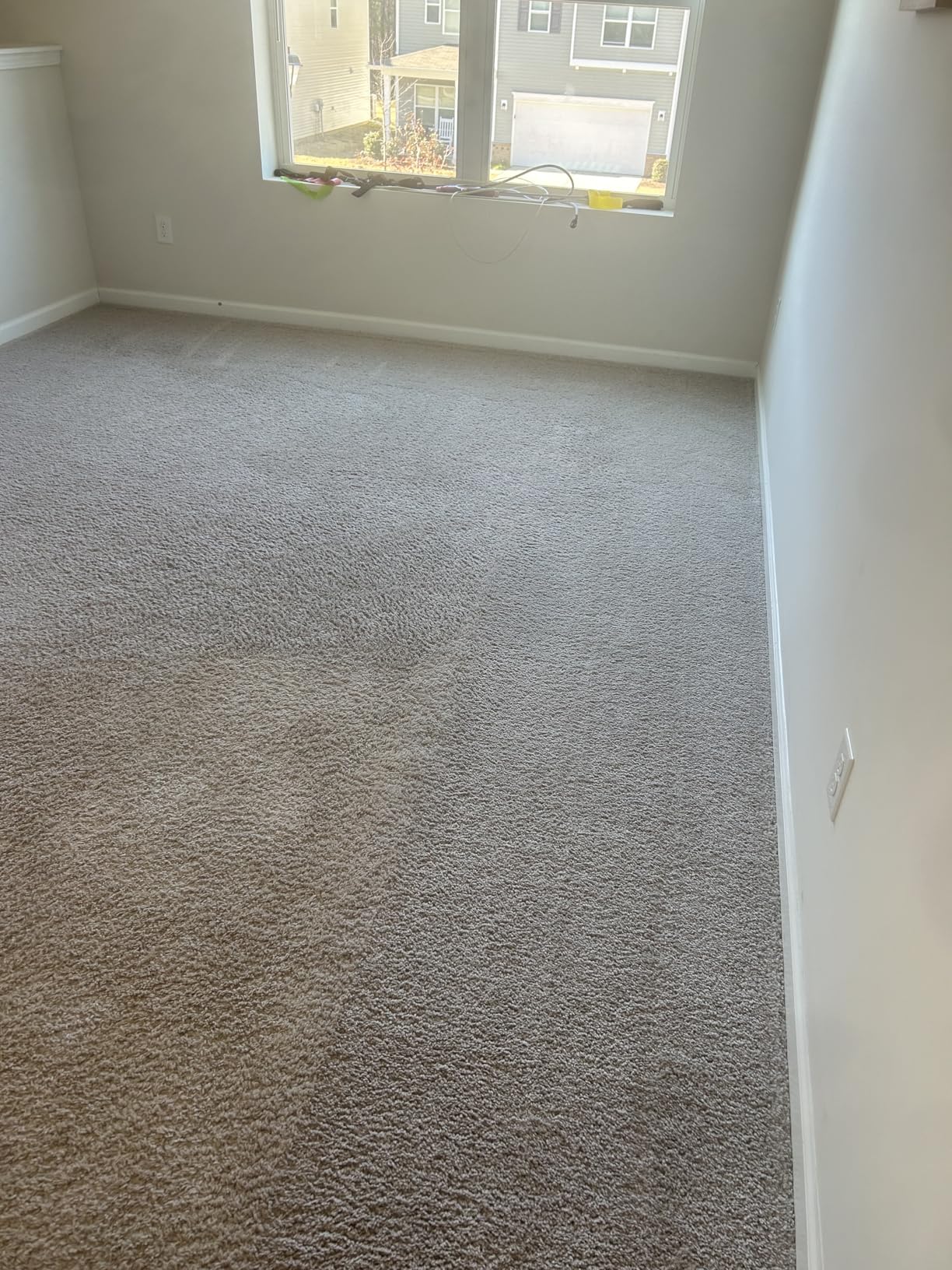 BISSELL Revolution HydroSteam Carpet Cleaner, 4123 | HydroSteam technology; 4-in. self-cleaning tough stain tool; formulas included; upright deep cleaner customer photo 2