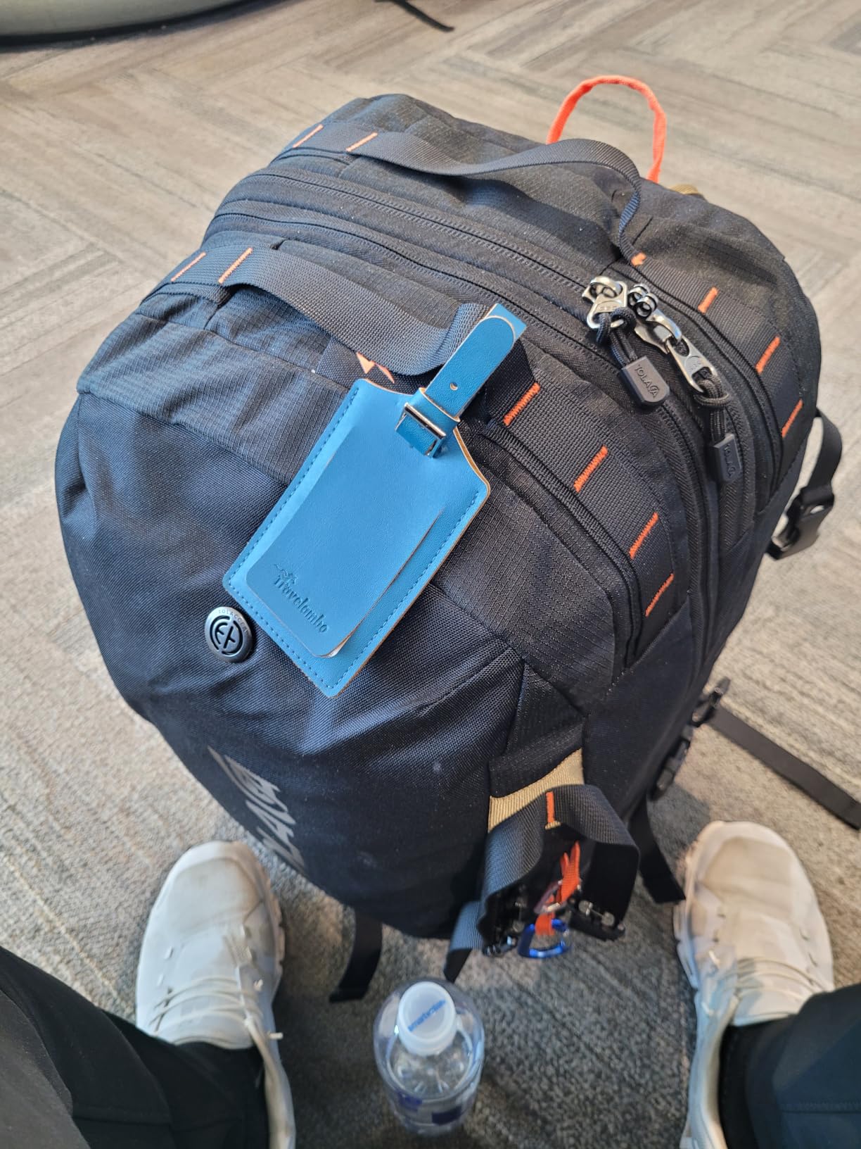 Tolaccea Travel Backpack 40-50L, 16