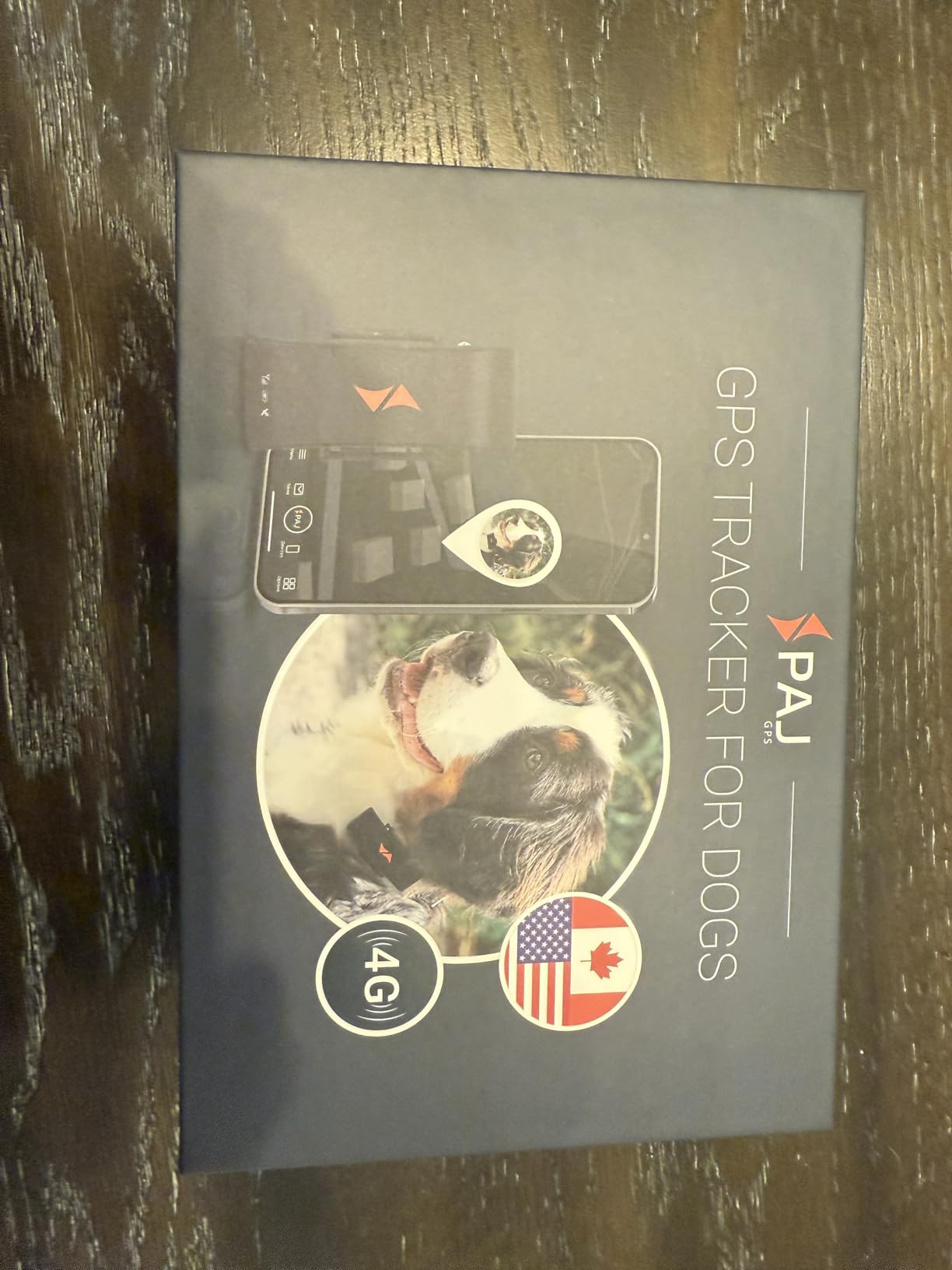 PAJ Dog GPS Tracker 3-Month Subscription Included, Real-time Pet Tracking | Up to 10 Days Battery - Escape Alarm - Virtual Fence - Activity & Health Monitor for Dogs - Live App Tracking customer photo 1