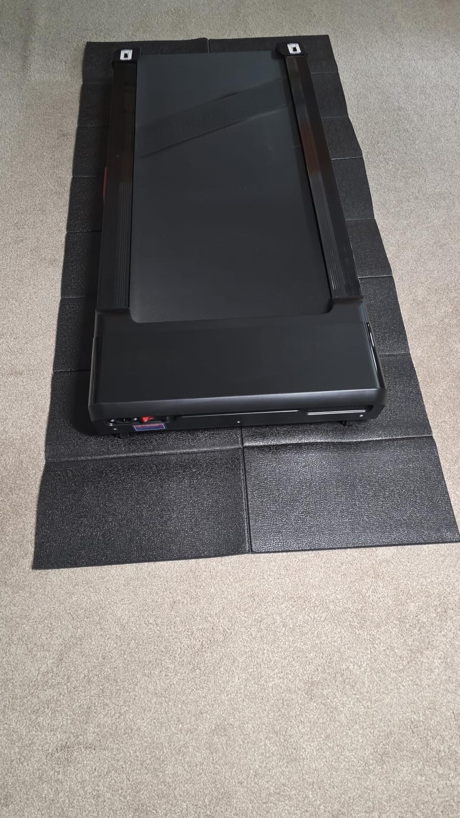 Stepwaver Treadmill Mat for Carpet & Hardwood Floors - 63