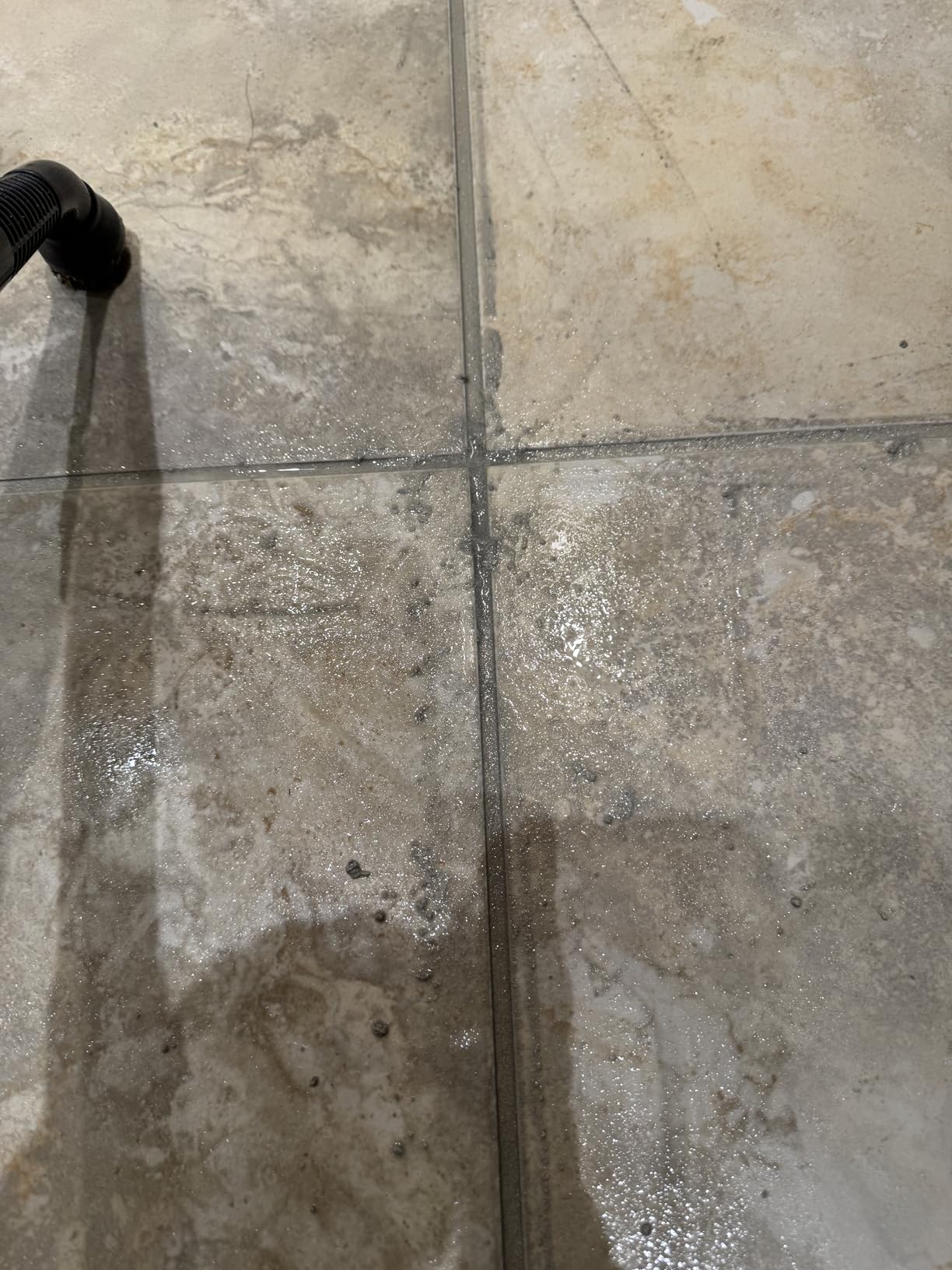 Schenley Lightweight Steam Mop for Hard Floors & Carpets | 3 Steam Modes, 10s Heat-Up, 248°F Steam, Up to 37 Min Steam Time, 20 ft Cord, Cord Wrap, Self-Standing, Chemical-Free customer photo 2