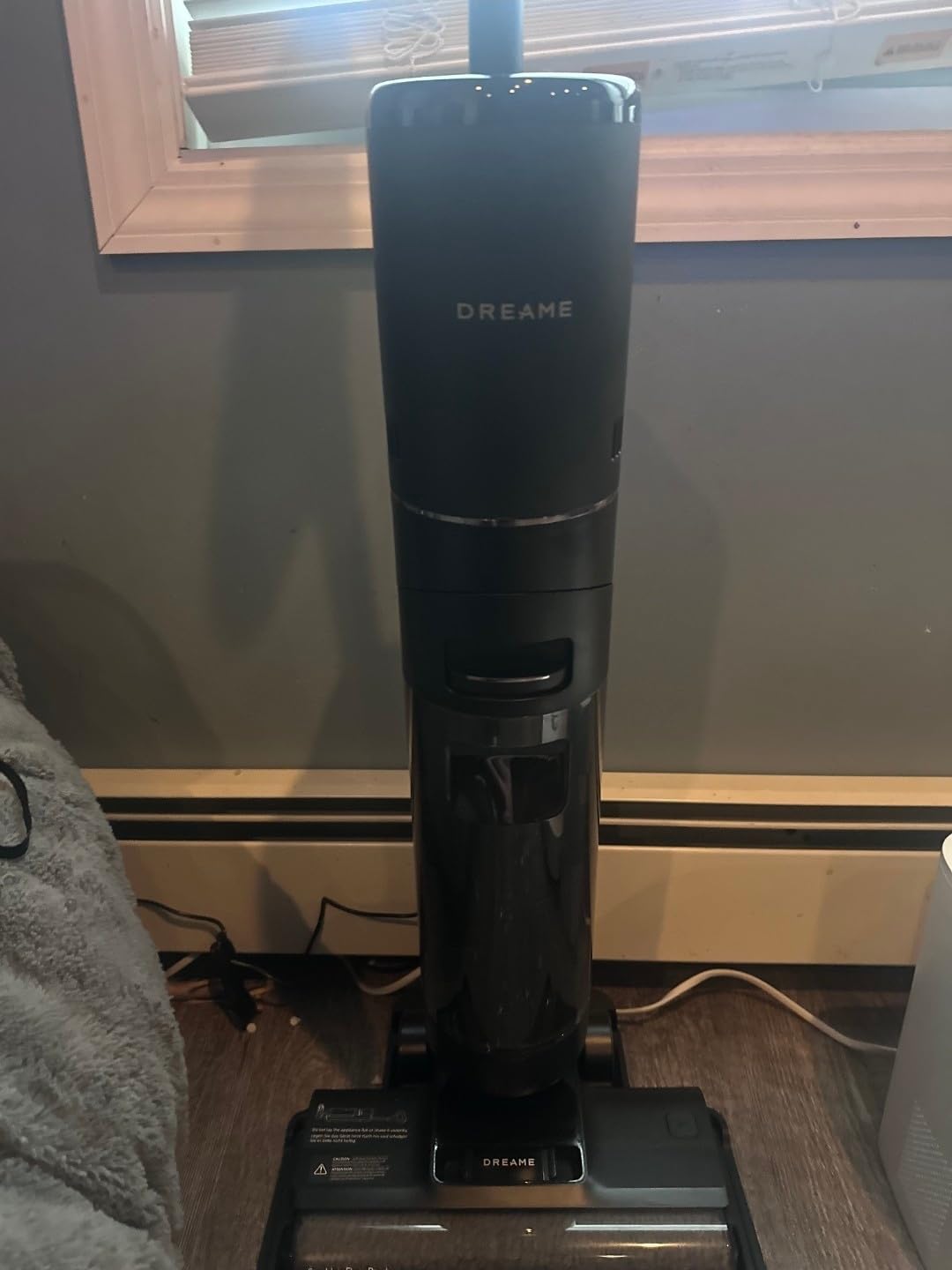 DREAME G10 Pro Wet Dry Vacuum Mop, Vacuum and Mop All in One with Auto Self-Cleaning, Floor Cleaner Machine for Hard Floor, 35 Mins Runtime, Edge Cleaning, Self-Propelled Vacuum Mop Combo customer photo 2