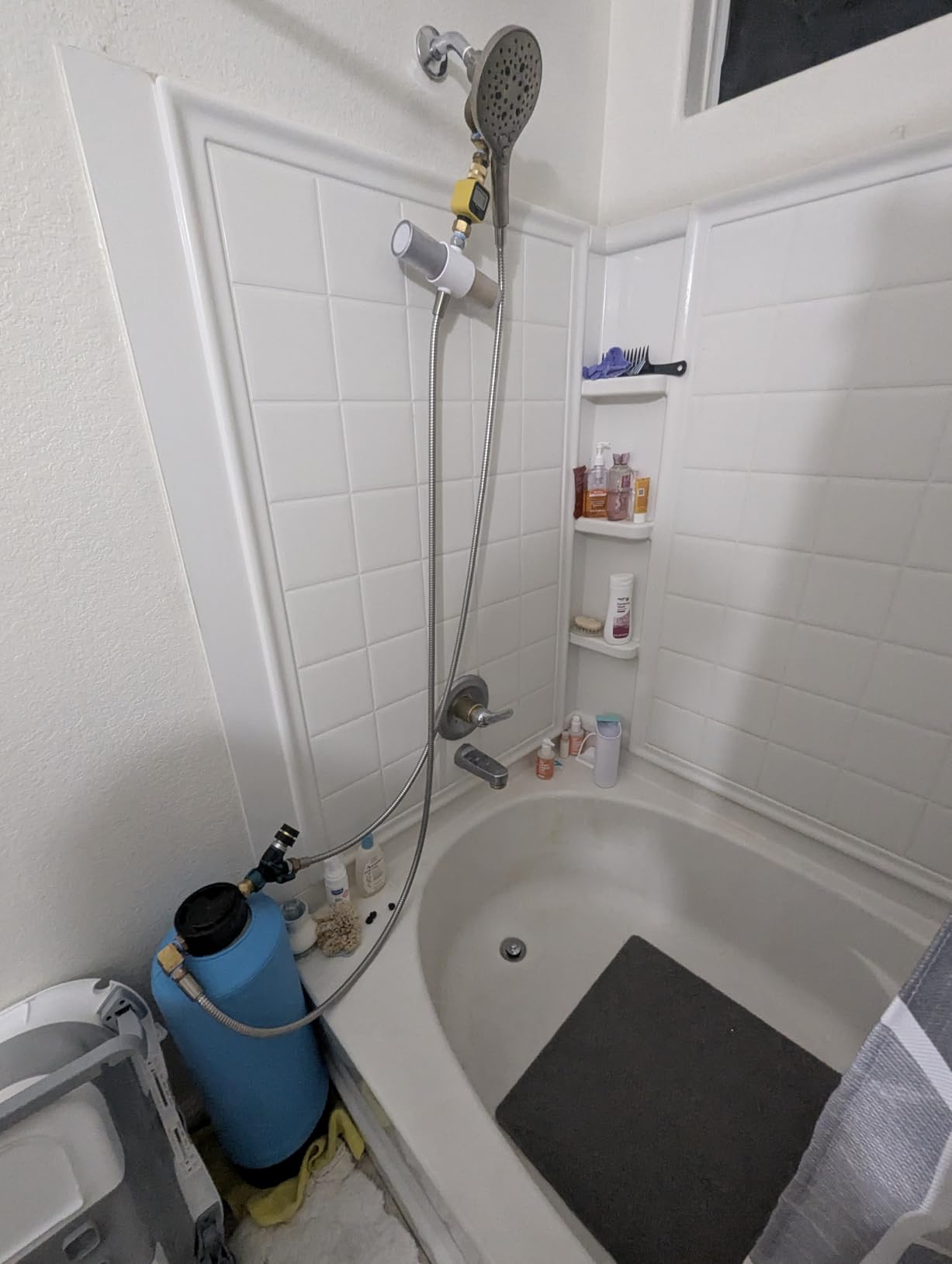 H&G Lifestyles Whole House Water Softener 24,000 Grains, 700,000 Gallons | NSF certified Water Filtration System for Well & City Water customer photo 2