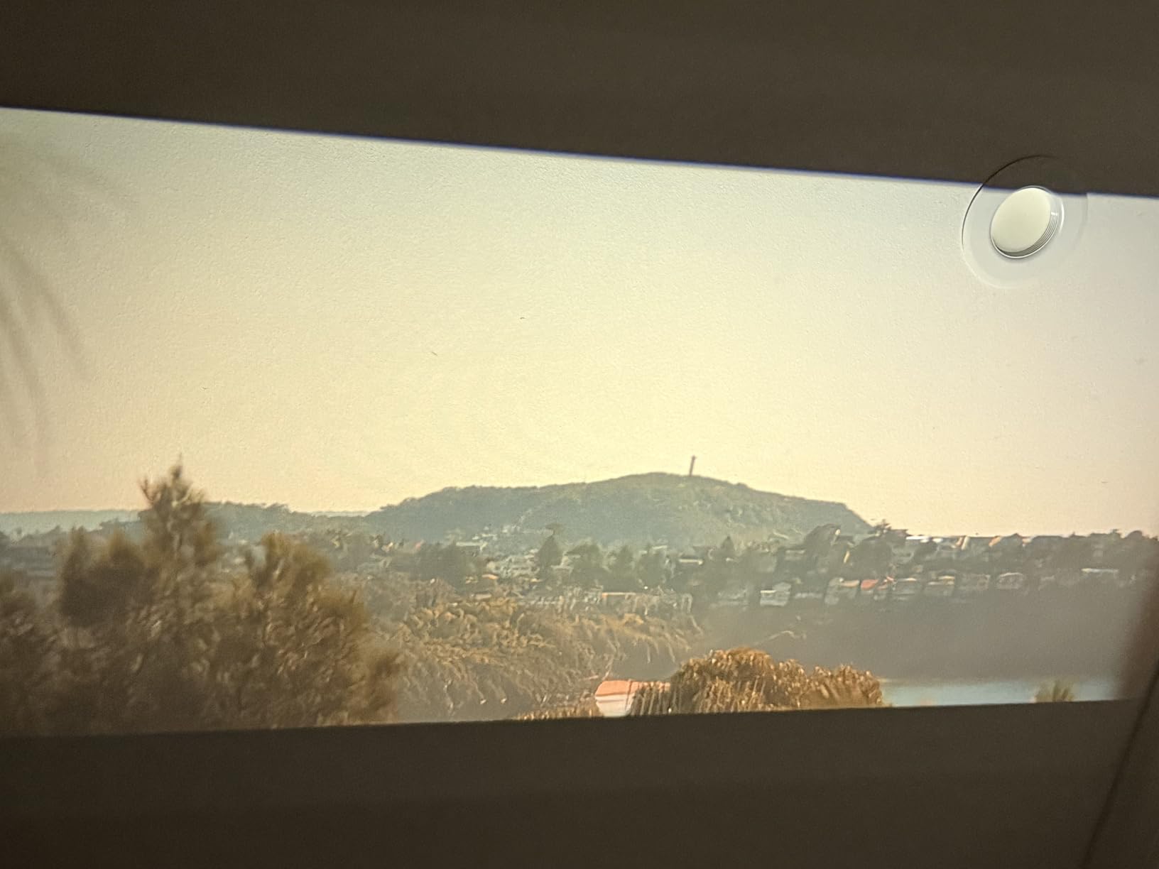 TMY 1080P Mini Projector Built in Netflix app customer photo 1