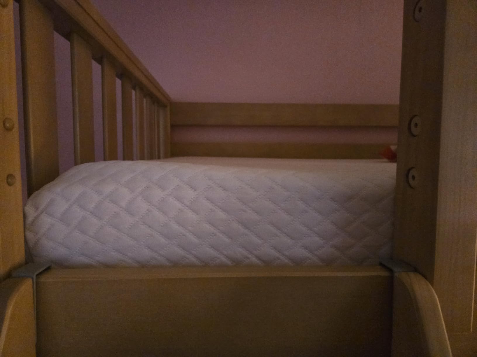 EGOHOME Queen Mattress 12 Inch, Green Tea Memory Foam Mattress, Medium Firm customer photo 2