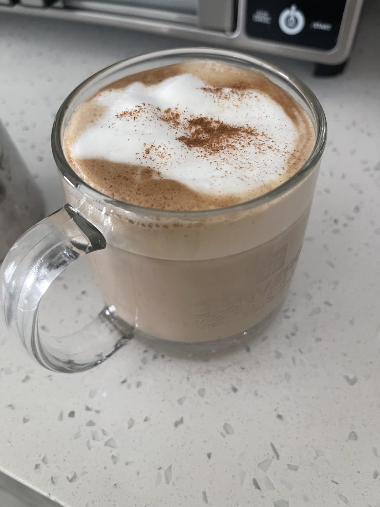 Lavazza Super Crema Whole Bean Coffee, Medium Espresso Roast, Arabica and Robusta Blend, 22 oz Bag customer photo 1
