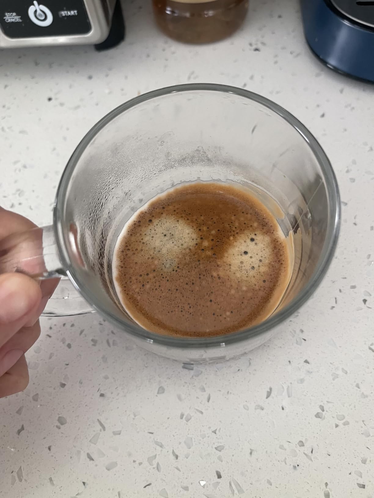 Lavazza Super Crema Whole Bean Coffee, Medium Espresso Roast, Arabica and Robusta Blend, 22 oz Bag customer photo 2