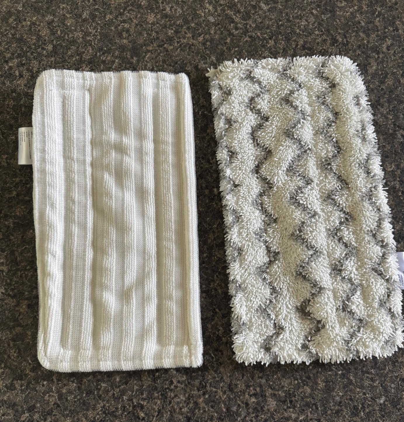 Shark SteamSpot Steam Mop with Steam Blaster Technology, White, S2001 customer photo 2