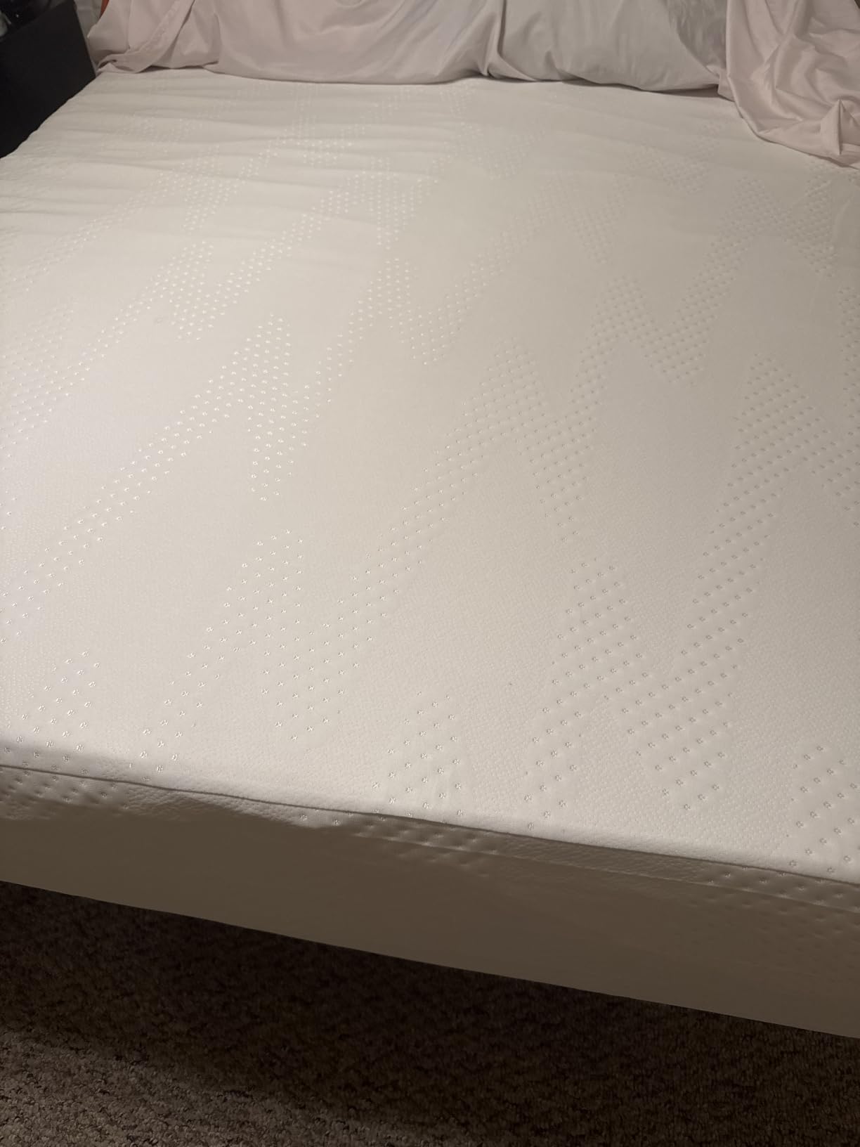 Novilla Twin Mattress, 6 Inch Twin Bed Mattress with Gel Memory Foam | Cooling Night Sleep & Pressure Relief, CertiPUR-US Certified customer photo 2