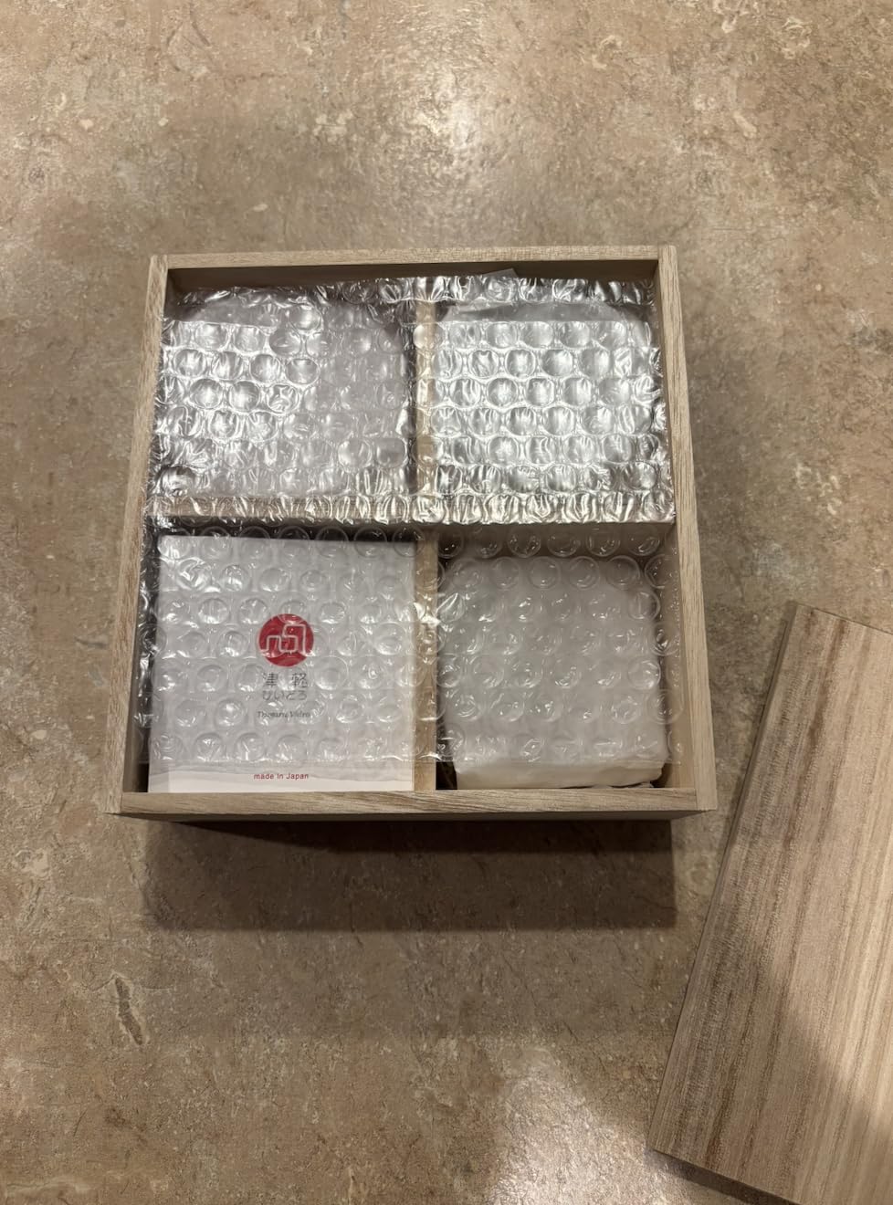 Tsugaru Vidro Japanese Handcrafted Mini Glass Set Elegant Sake Cups Perfect for Any Occasion Made in Japan 5 pcs 1.69 fl oz customer photo 2