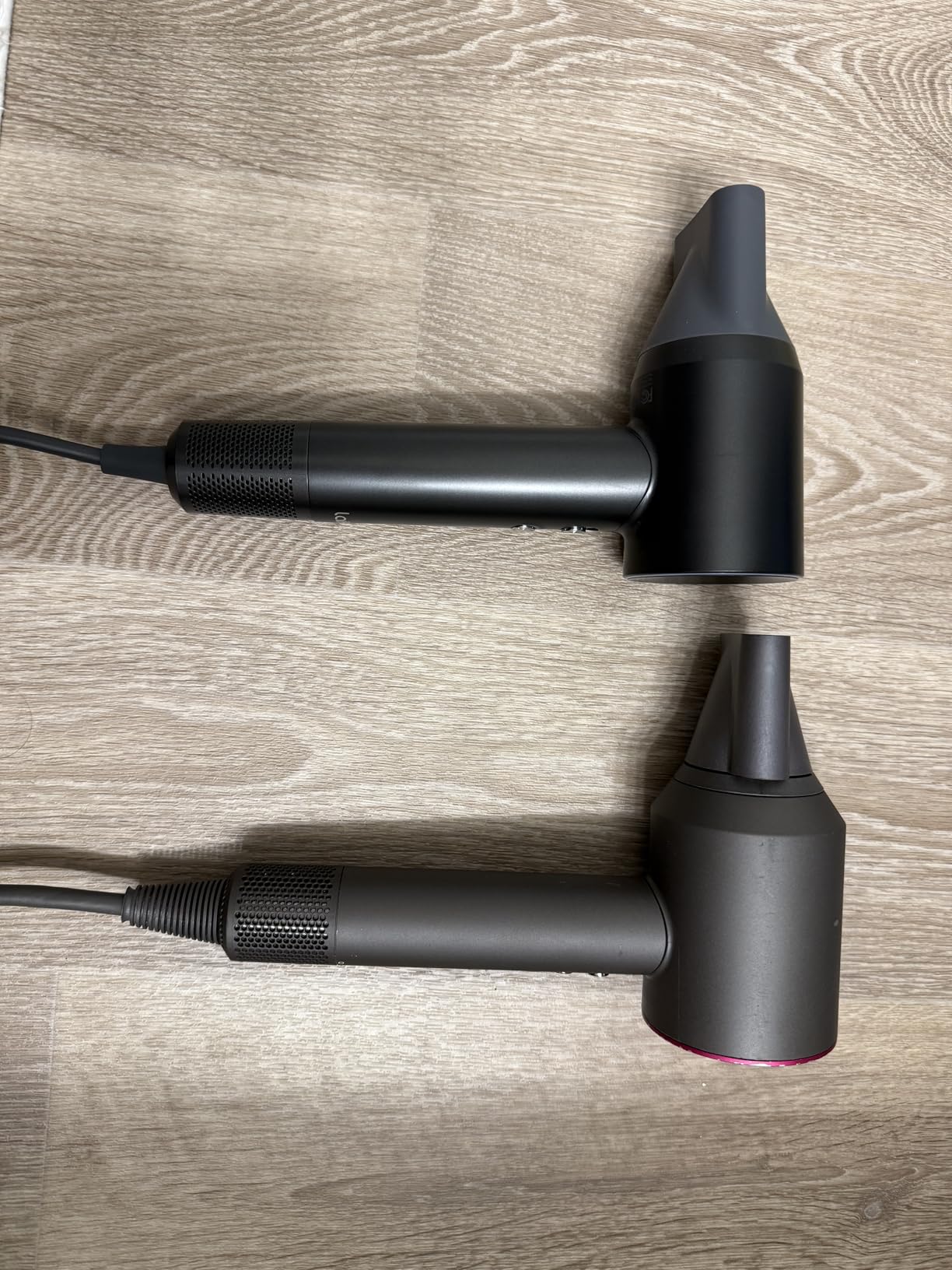Laifen Swift Professional High-Speed Hair Dryer, 200M Negative Ions, Black | Frizz Control, Smart Temperature Control, Salon-Like, Low Noise, 3 Attachments for Everyday Drying & Versatile Styling customer photo 2