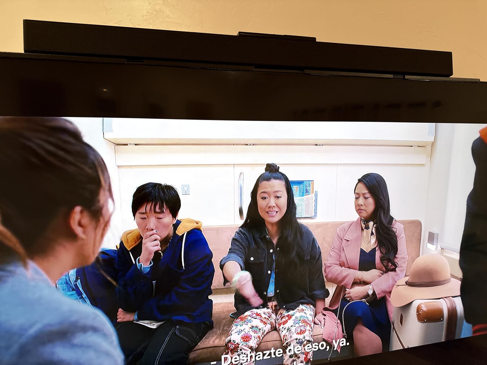 Samsung B-Series Soundbar HW-B550F 2.1 ch DTS Virtual:X Soundbar with Subwoofer (2025 Model) customer photo 2