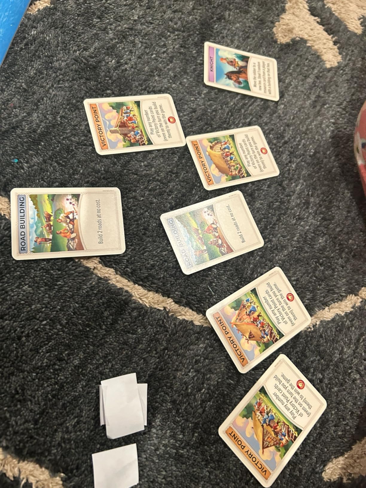 CATAN Board Game (6th Edition) Trade, Build & Settle in the Classic Strategy Game for Family, Kids & Adults, Ages 10+, 3-4 Players, 60-90 Min Playtime customer photo 2