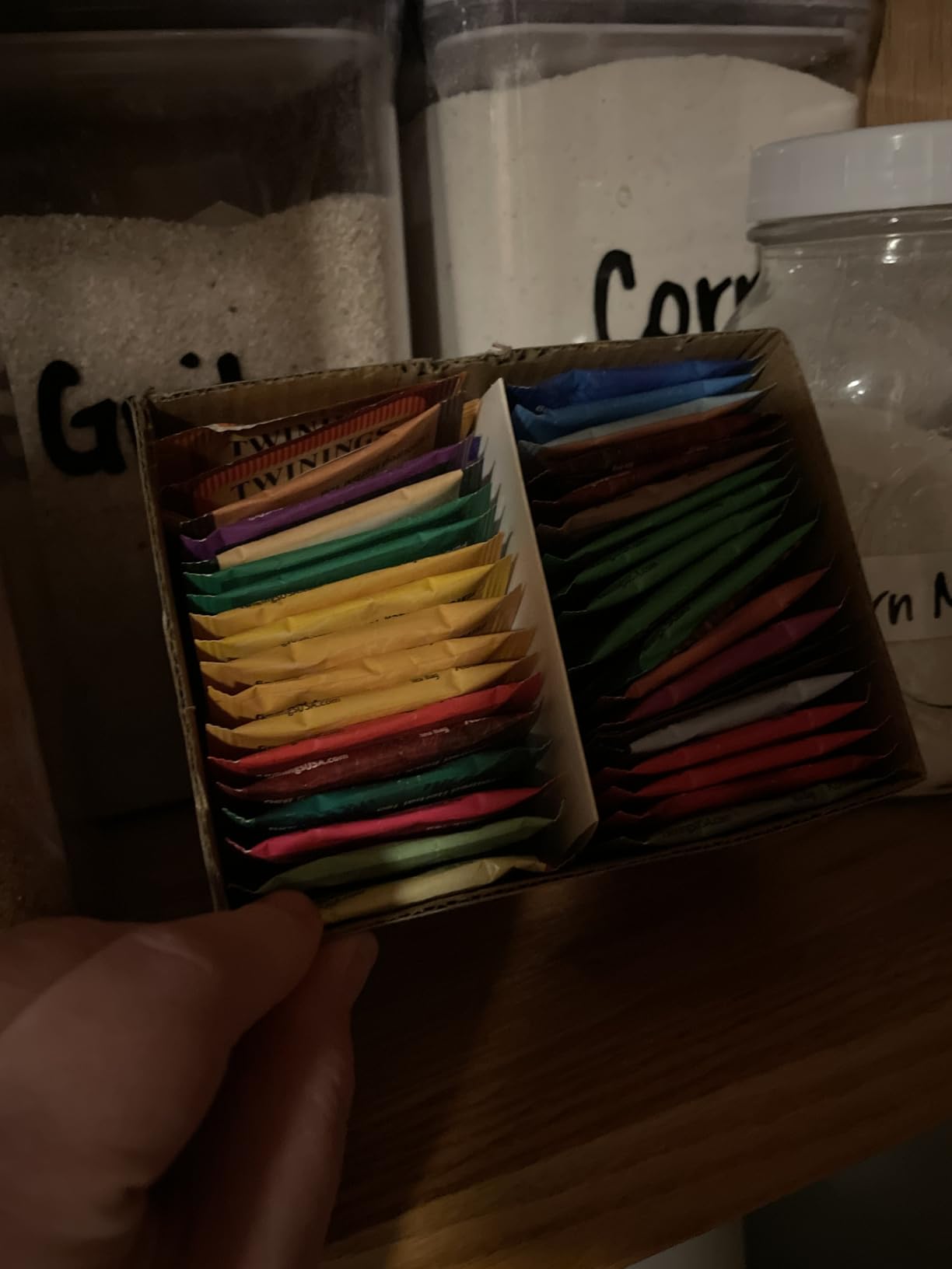 Twinings Tea Bag Sampler Assortment, Variety Pack (44 Count), 44 Unique Flavours for Tea Lovers: Women, Men, Couples, Family, Friends, Coworkers customer photo 2