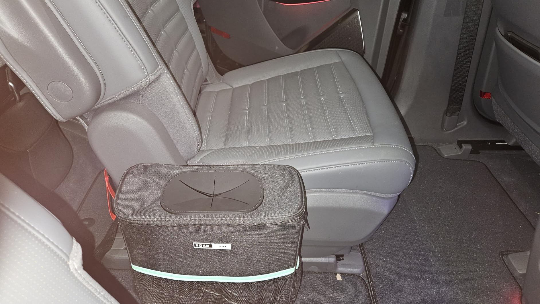 RoadBin Car Trash Can - Slim 4