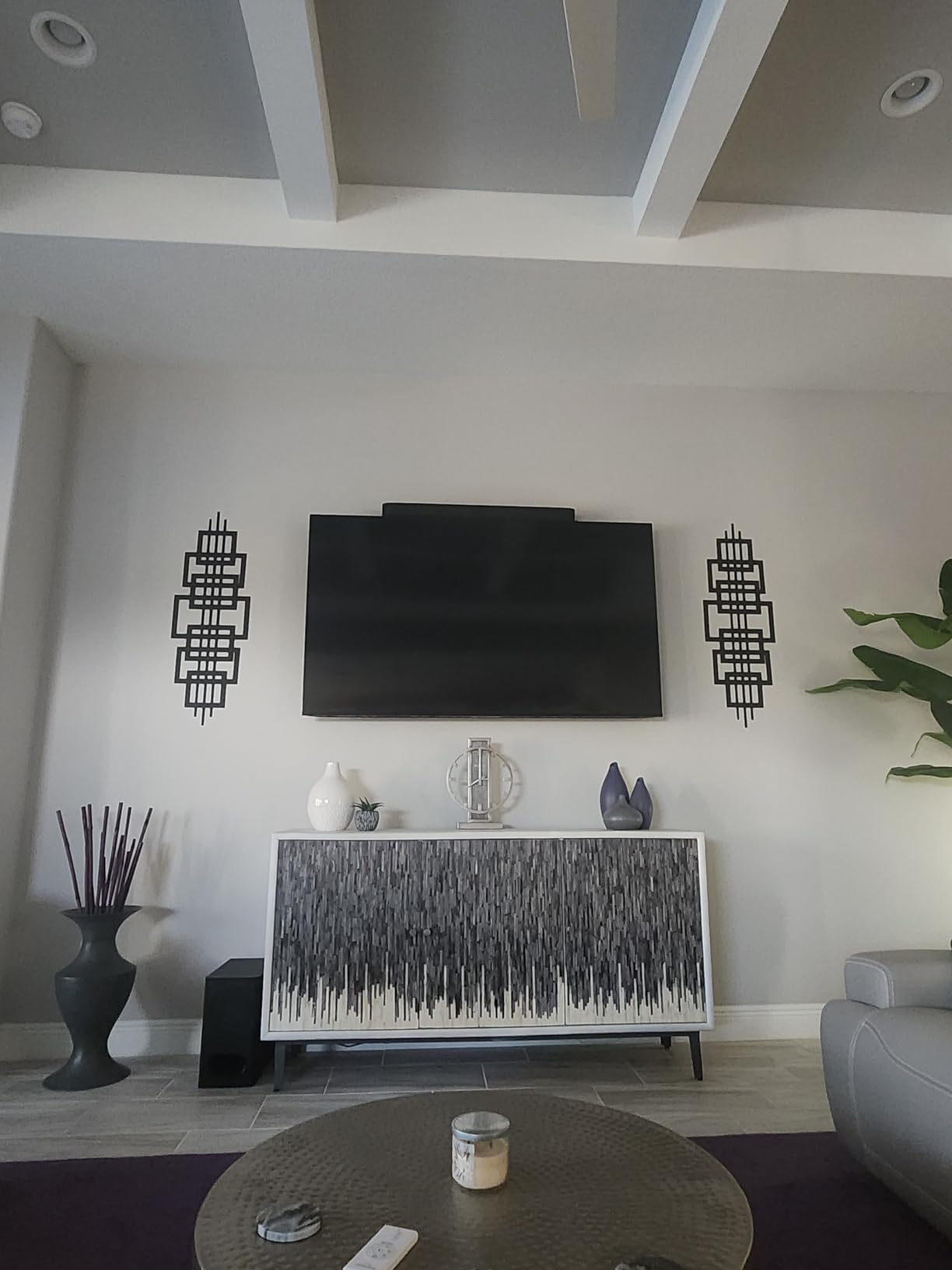 Sony BRAVIA Theater Bar 6 3.1.2ch Home Theater Soundbar with Wireless Sub | Dual up-firing speakers, Dolby Atmos & DTS:X Surround Sound, Bluetooth, Center Channel for Clear Dialogue, HT-B600 customer photo 2