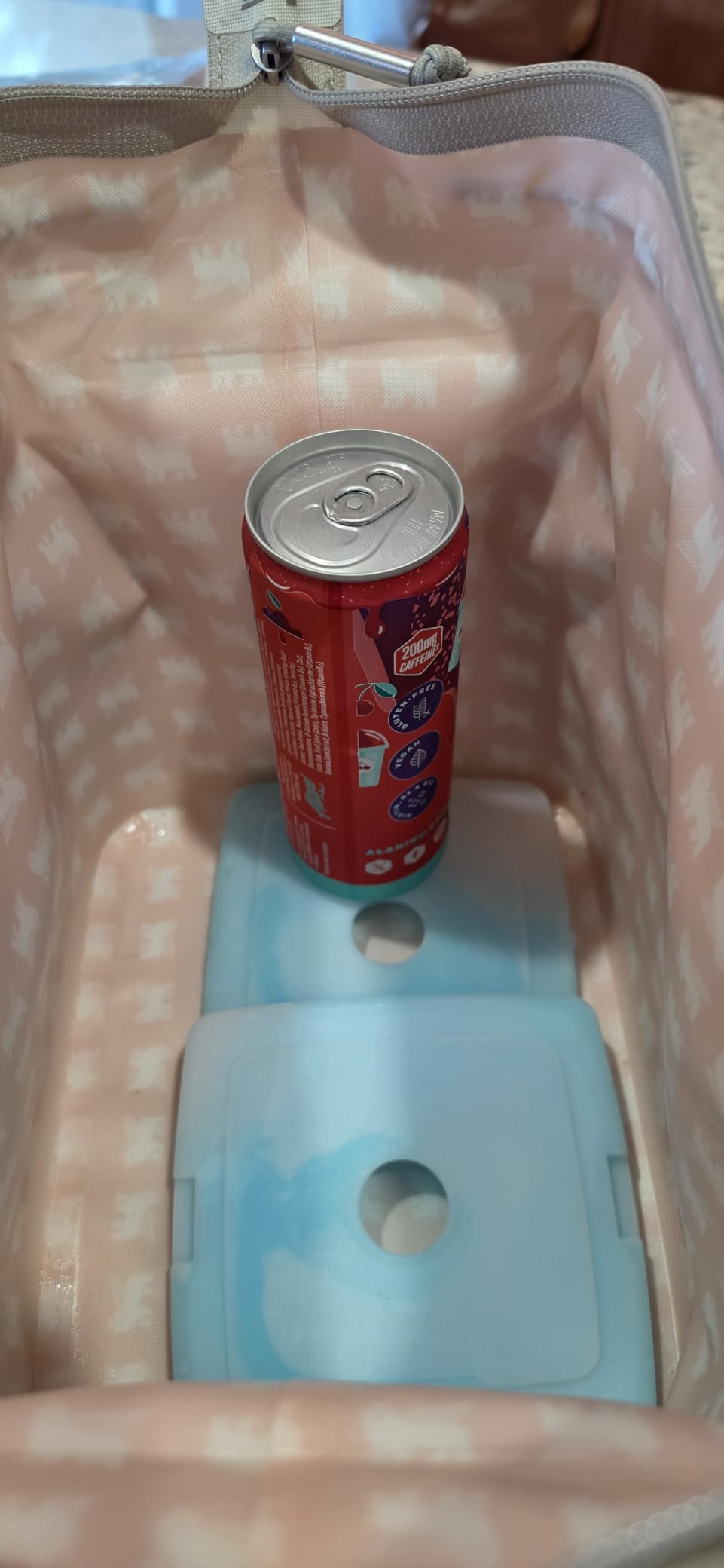 Stanley All Day Julienne Soft Cooler Bag and Lunch Box | Insulated Travel Bag with Zipper | BPA-Free customer photo 2