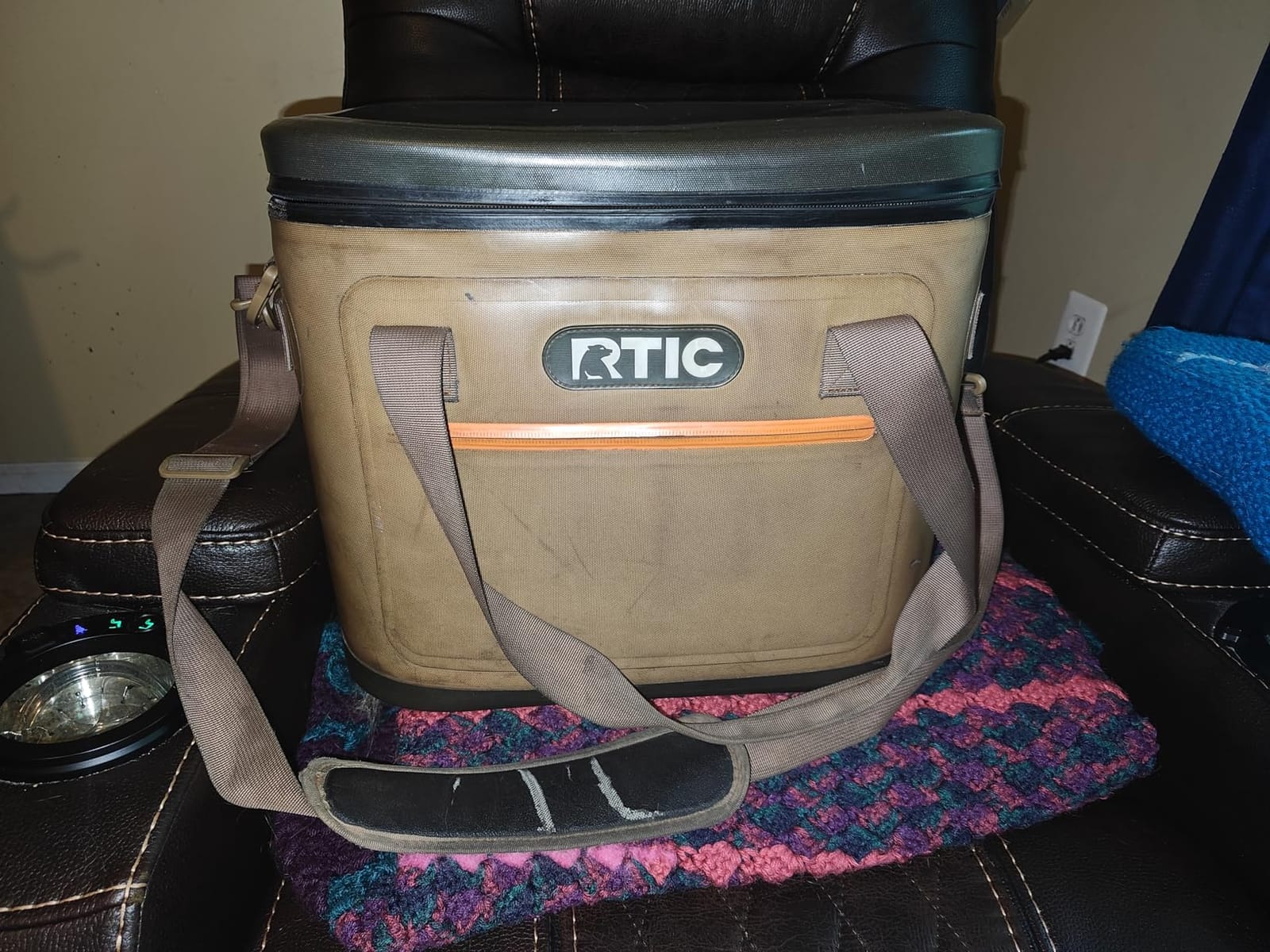 RTIC 30 Can Ultra-Tough Soft Cooler, Waterproof Insulated Leakproof customer photo 1